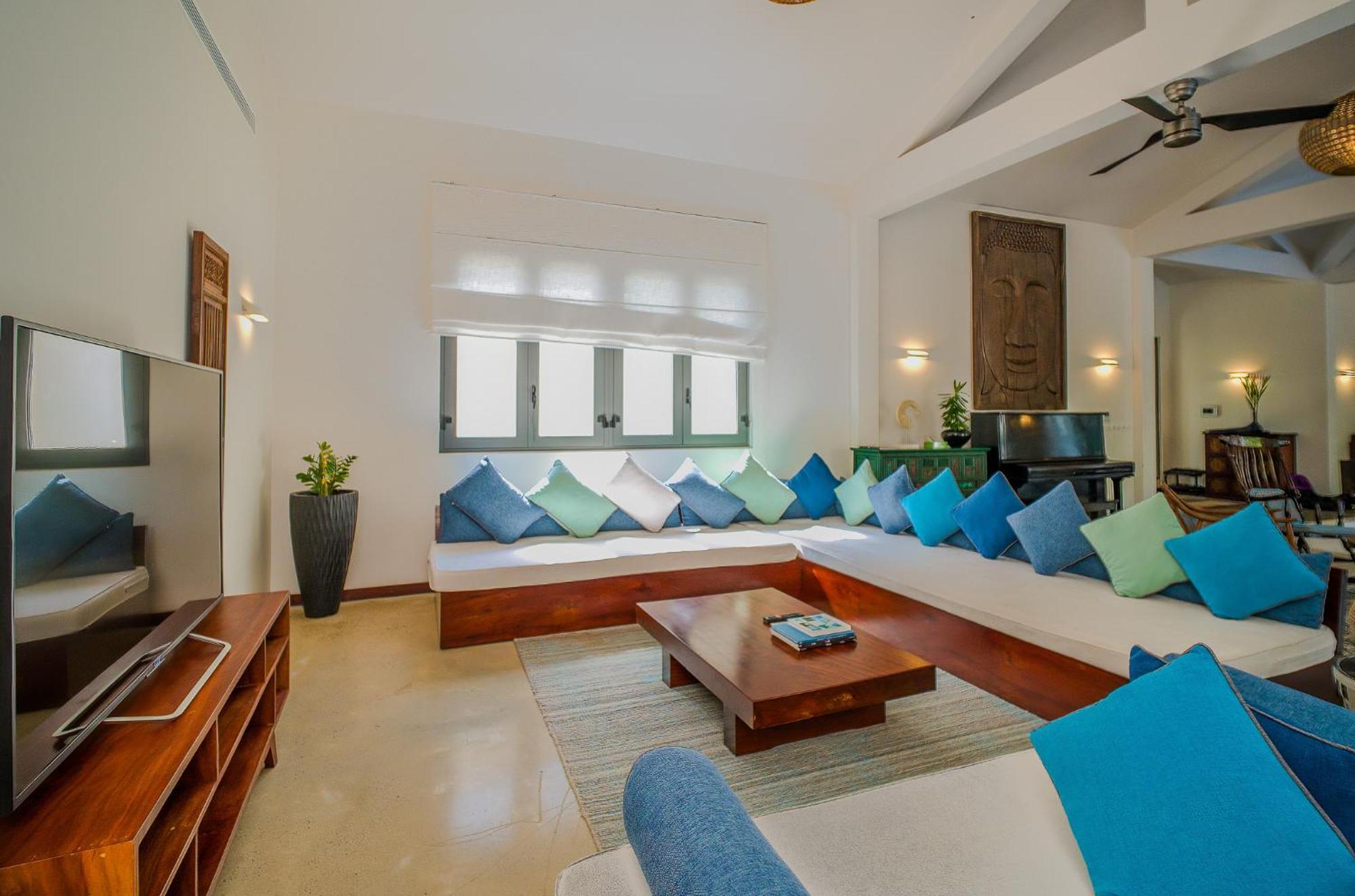 Resort Allezboo Resort&spa Mũi Né
