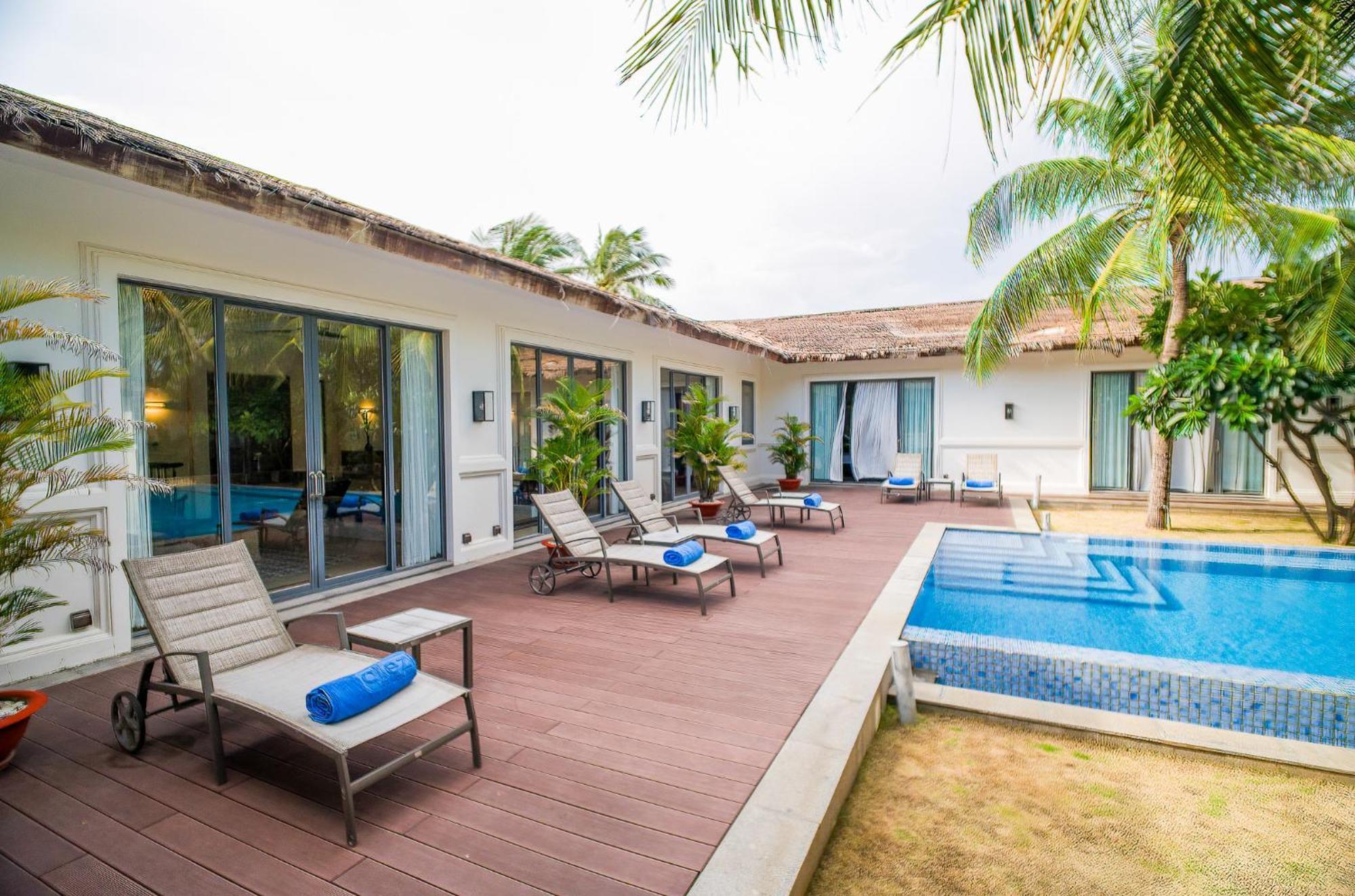 Allezboo Resort&spa Resort Mũi Né
