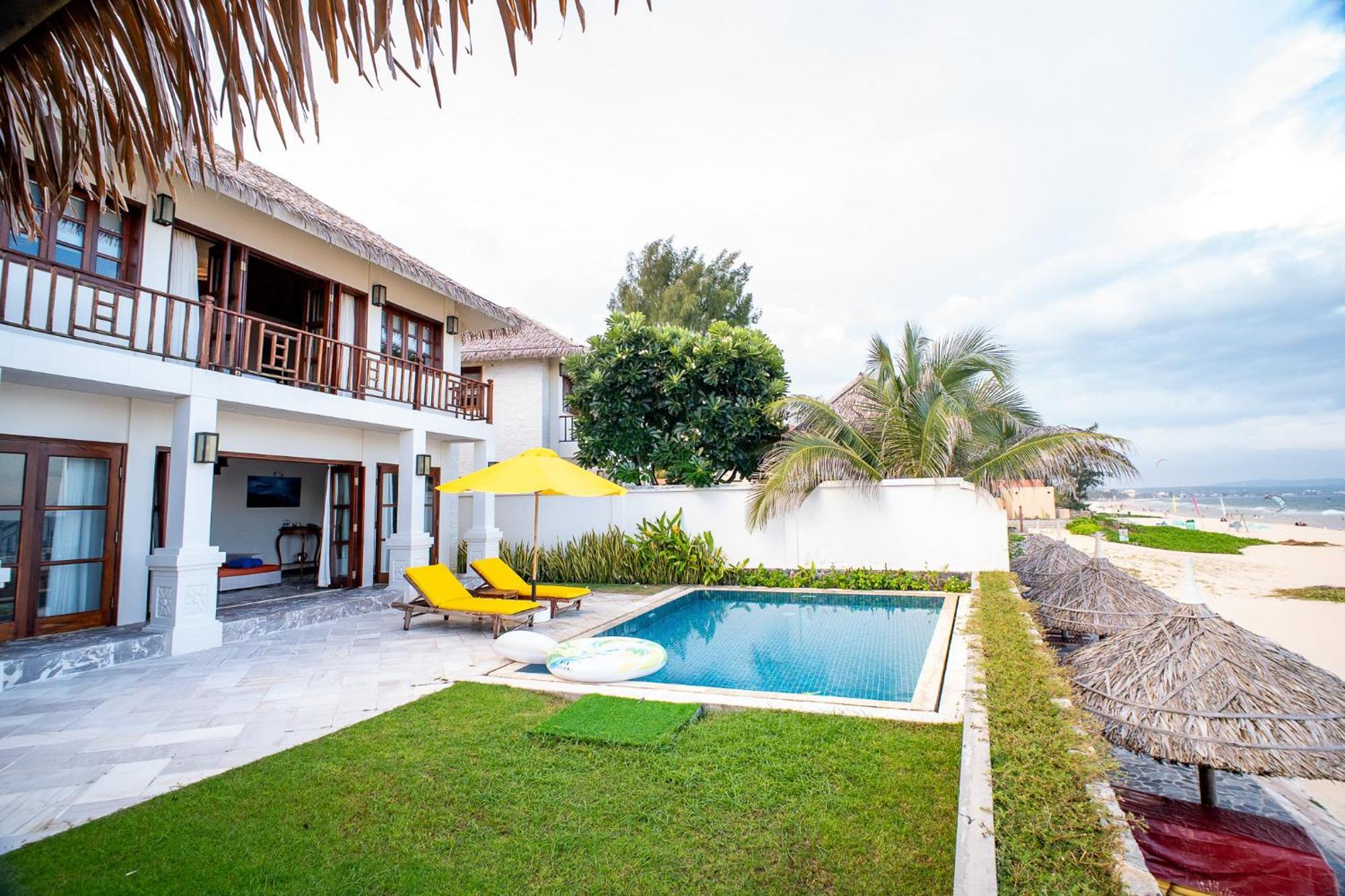 Resort Allezboo Resort&spa Mũi Né