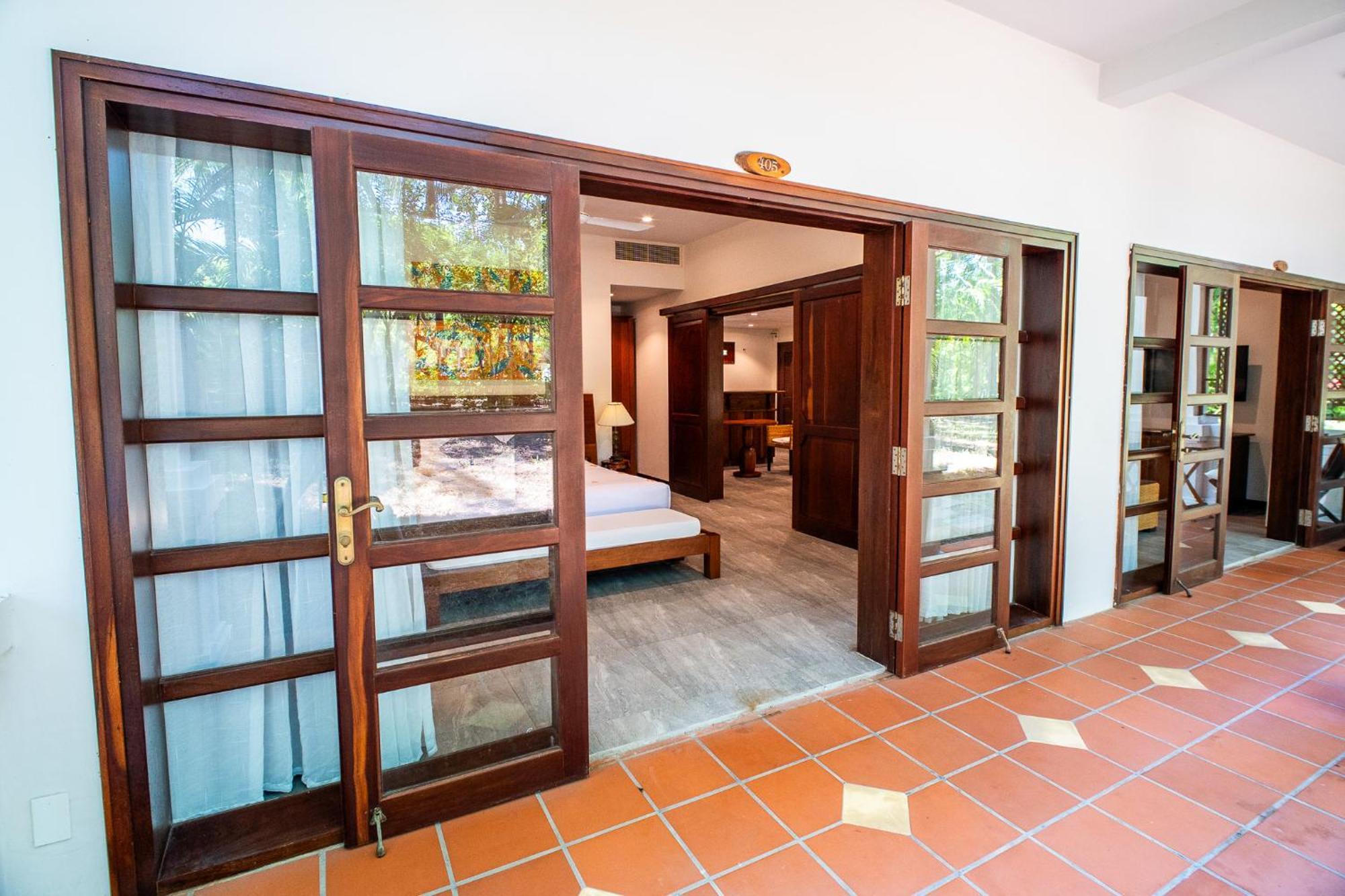 Allezboo Resort&spa Resort