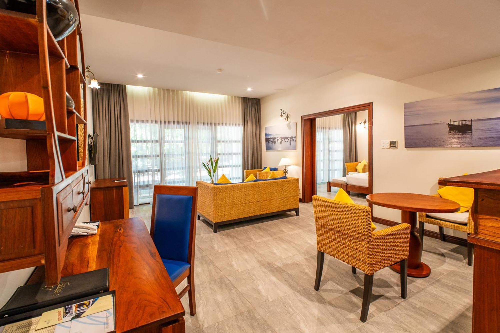 Allezboo Resort&spa Mũi Né