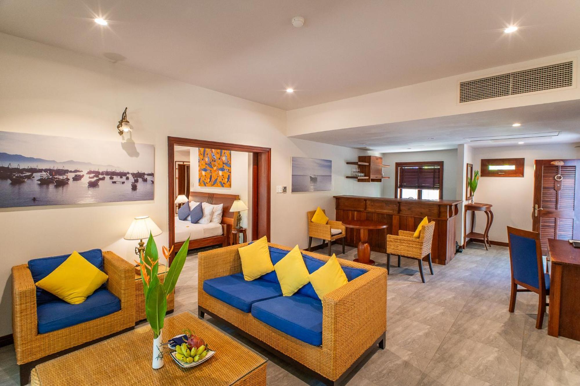 Allezboo Resort&spa 4* Mũi Né