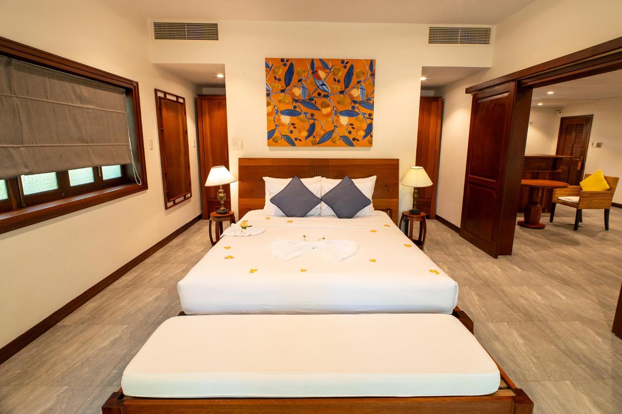 Resort Allezboo Resort&spa 4*