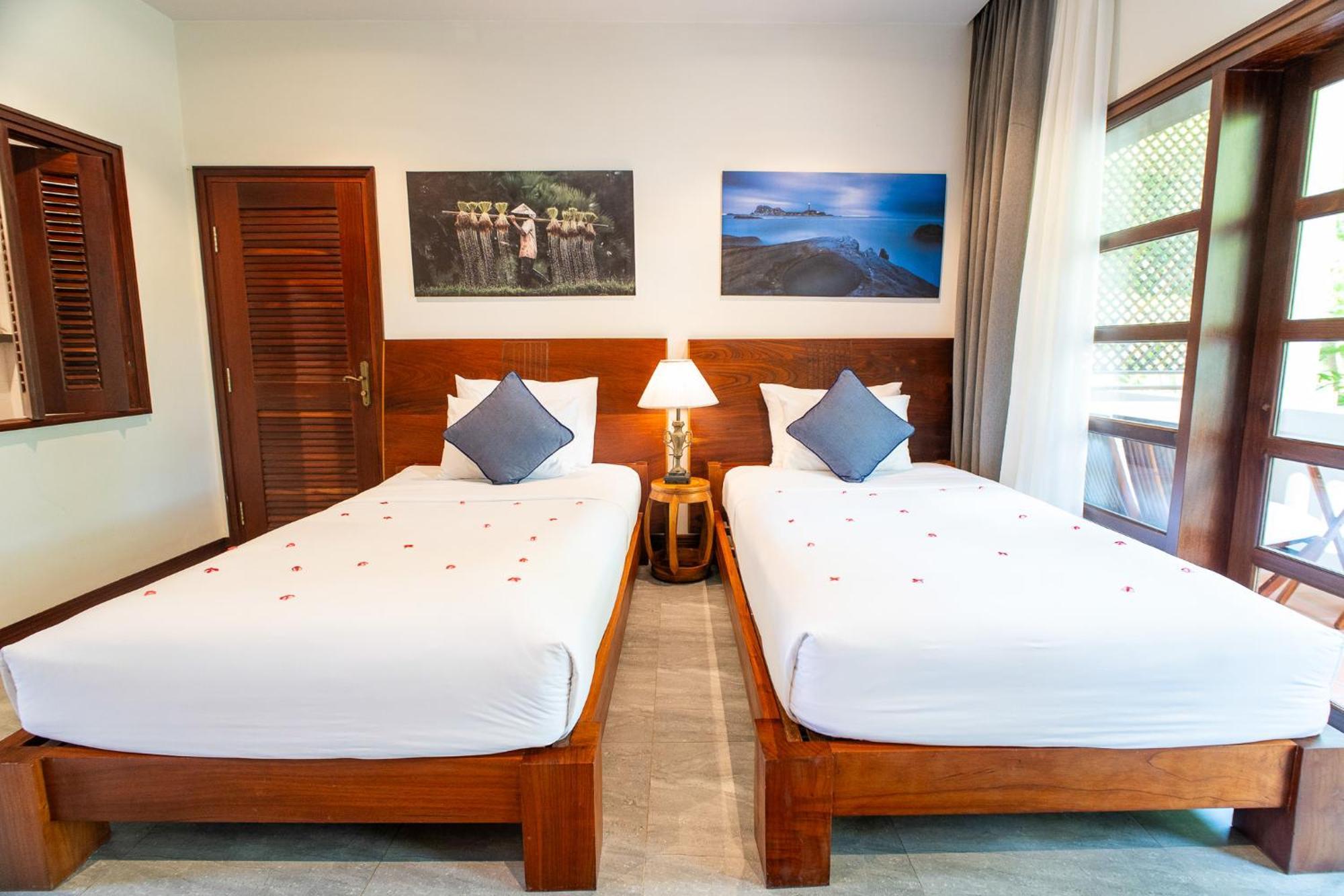 Allezboo Resort&spa Resort Mũi Né
