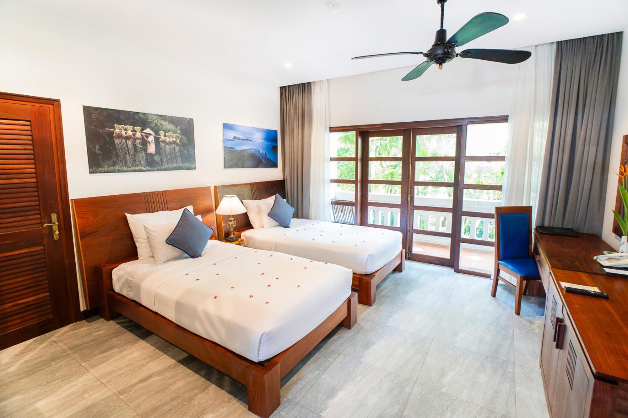 Allezboo Resort&spa 4* Mũi Né