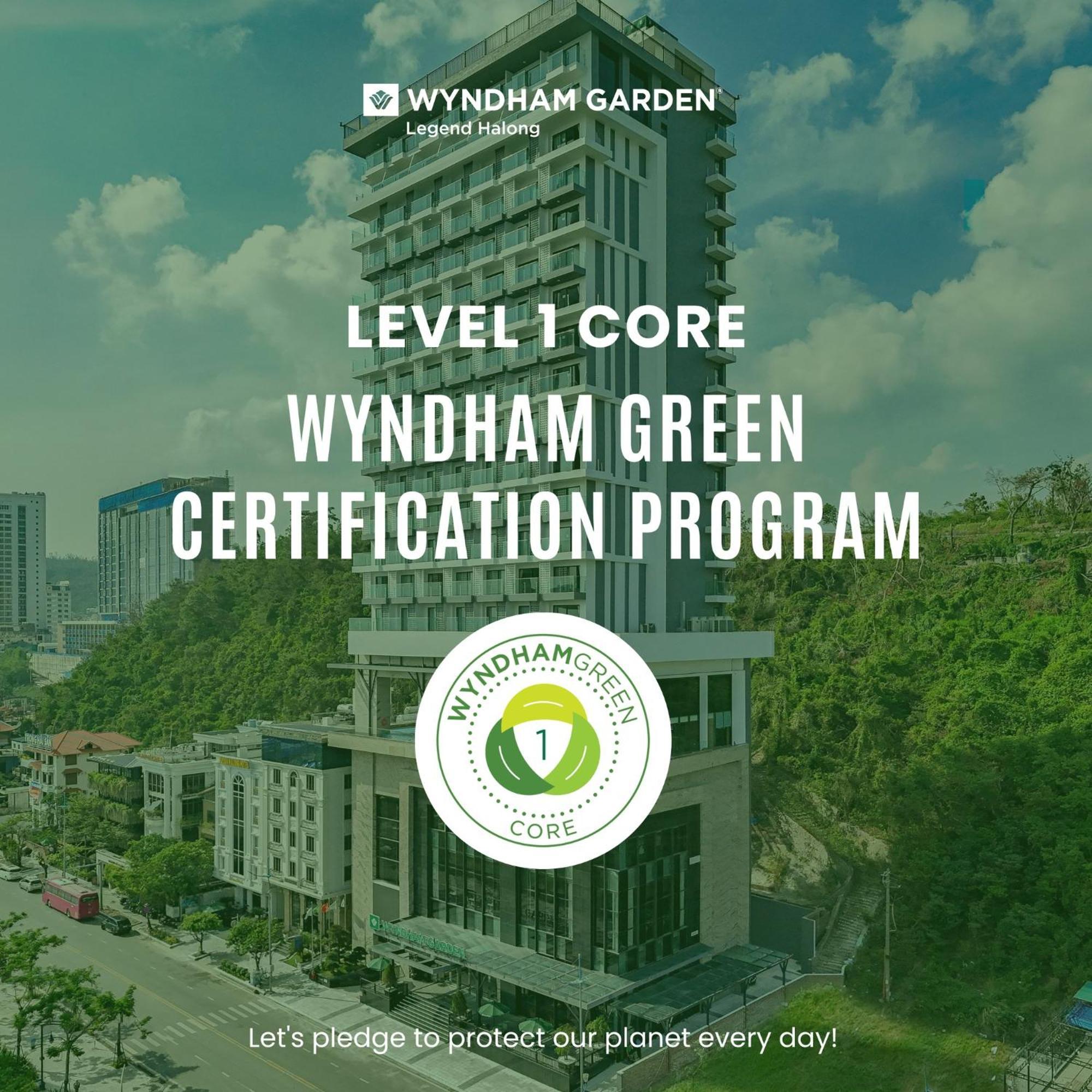 Wyndham Garden Legend Halong Hotel 5*