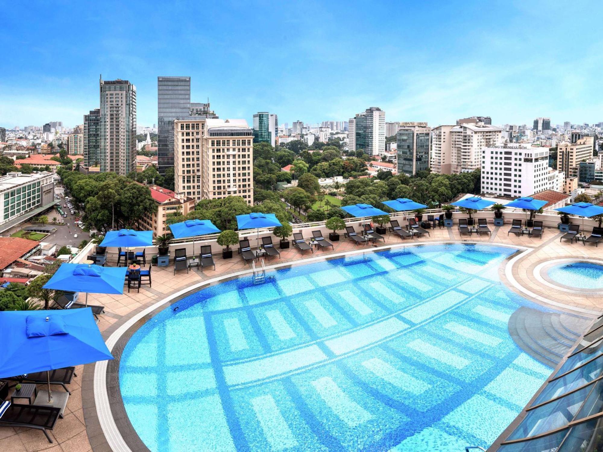 Khách sạn Sofitel Saigon Plaza