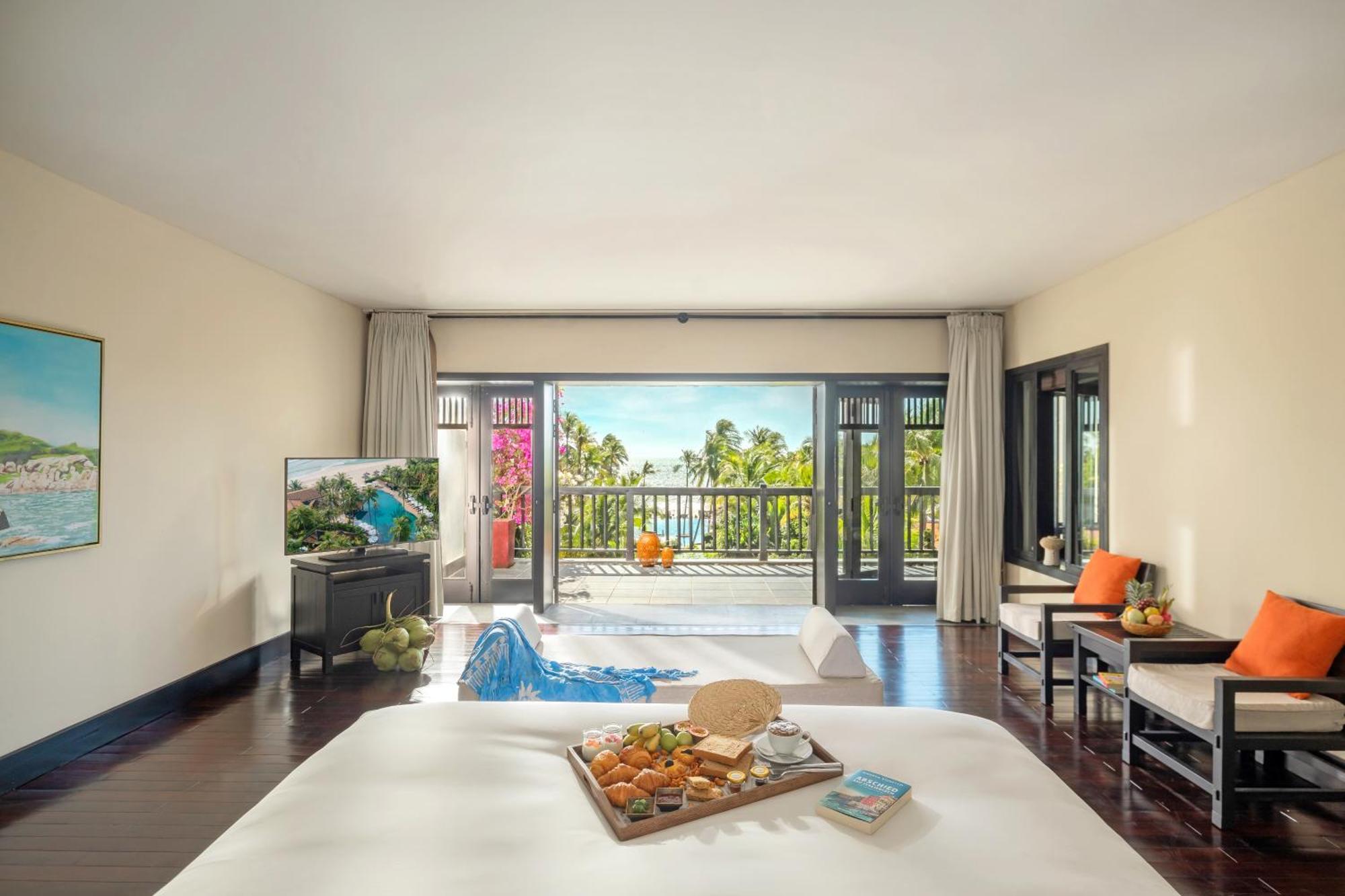 Khu nghỉ mát Anantara 5*
