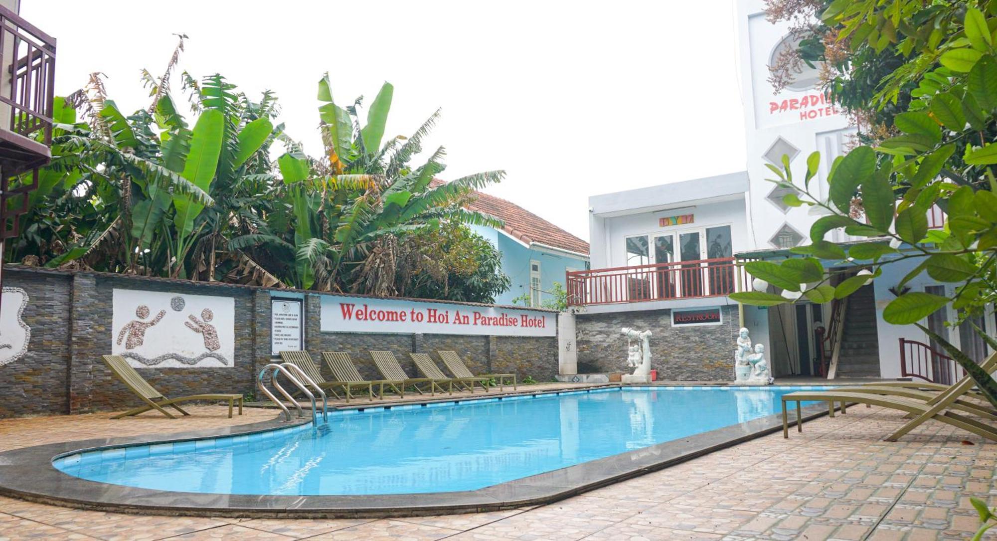 Hotel Paradise 3*