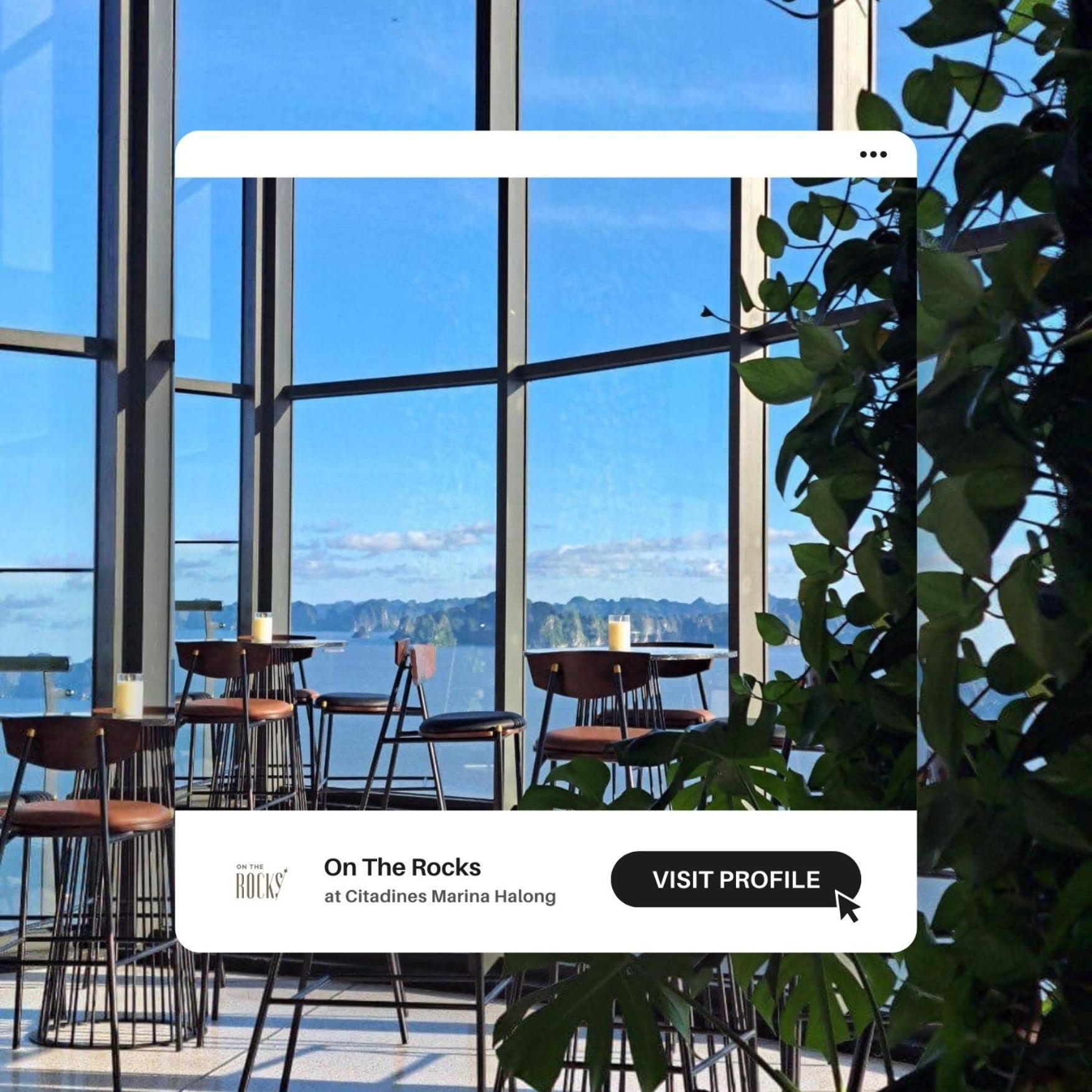 Aparthotel Bay View Halong Panoramic Bay View Luxury Ha Long
