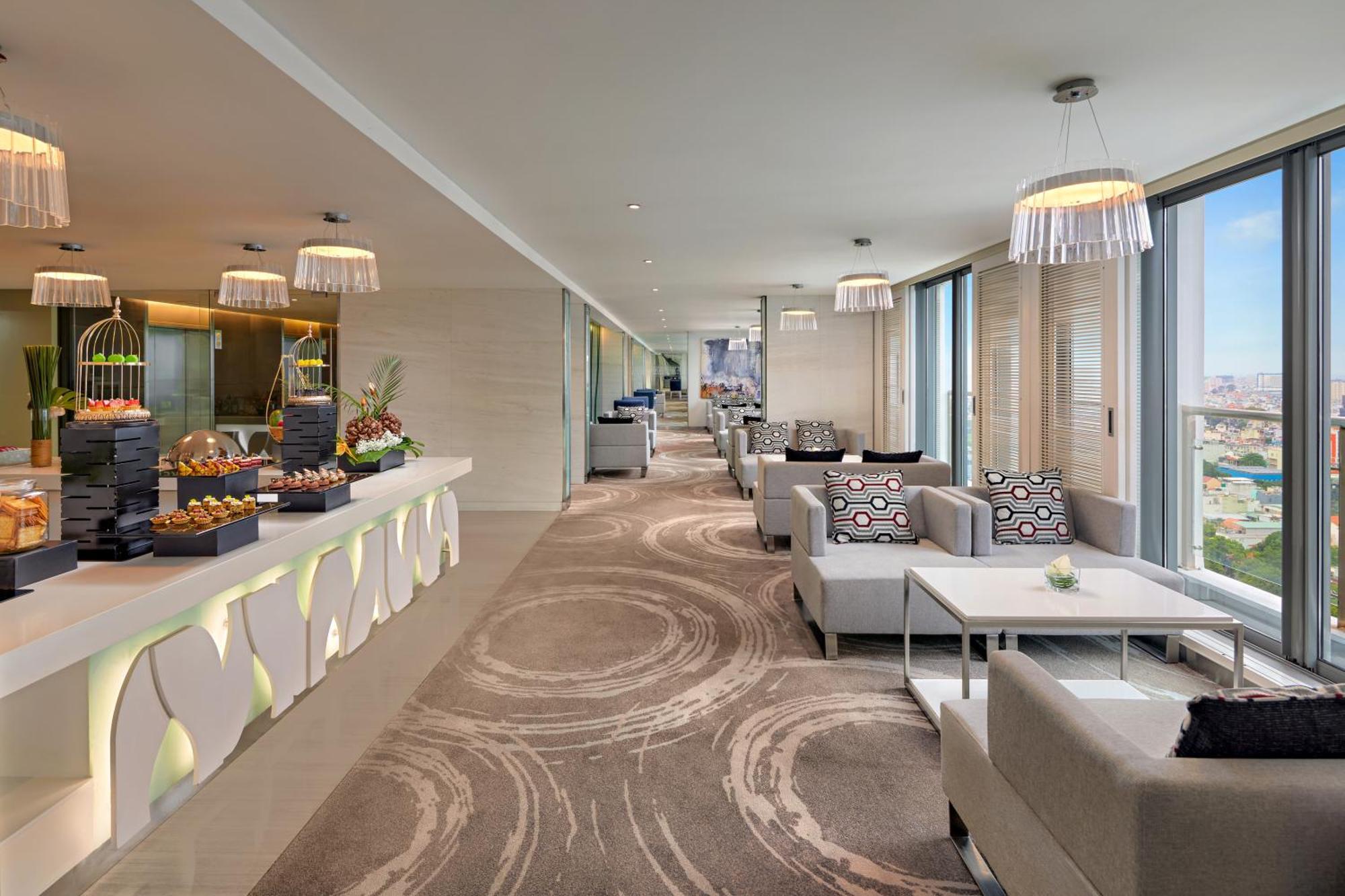 Novotel Sài Gòn Centre Khách sạn TP. Hồ Chí Minh