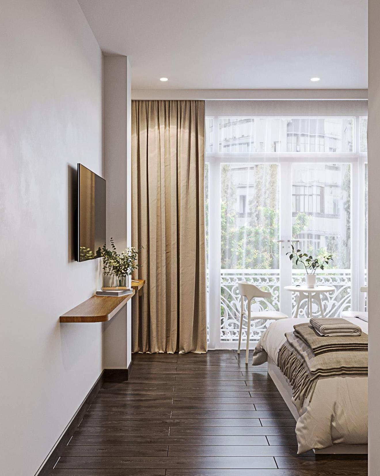 Morden Leparc & 3* Ho-Chi-Minh-Stadt