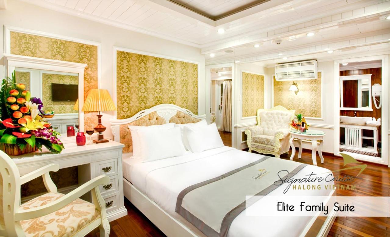 Signature Halong Cruise 5* Hạ Long