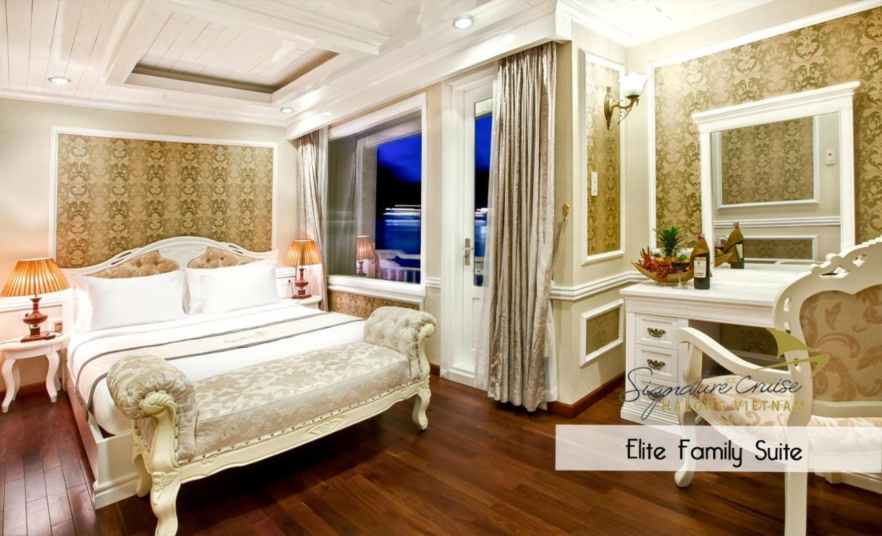 Signature Halong Cruise