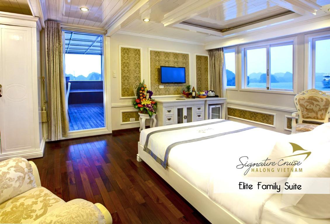  Signature Halong Cruise