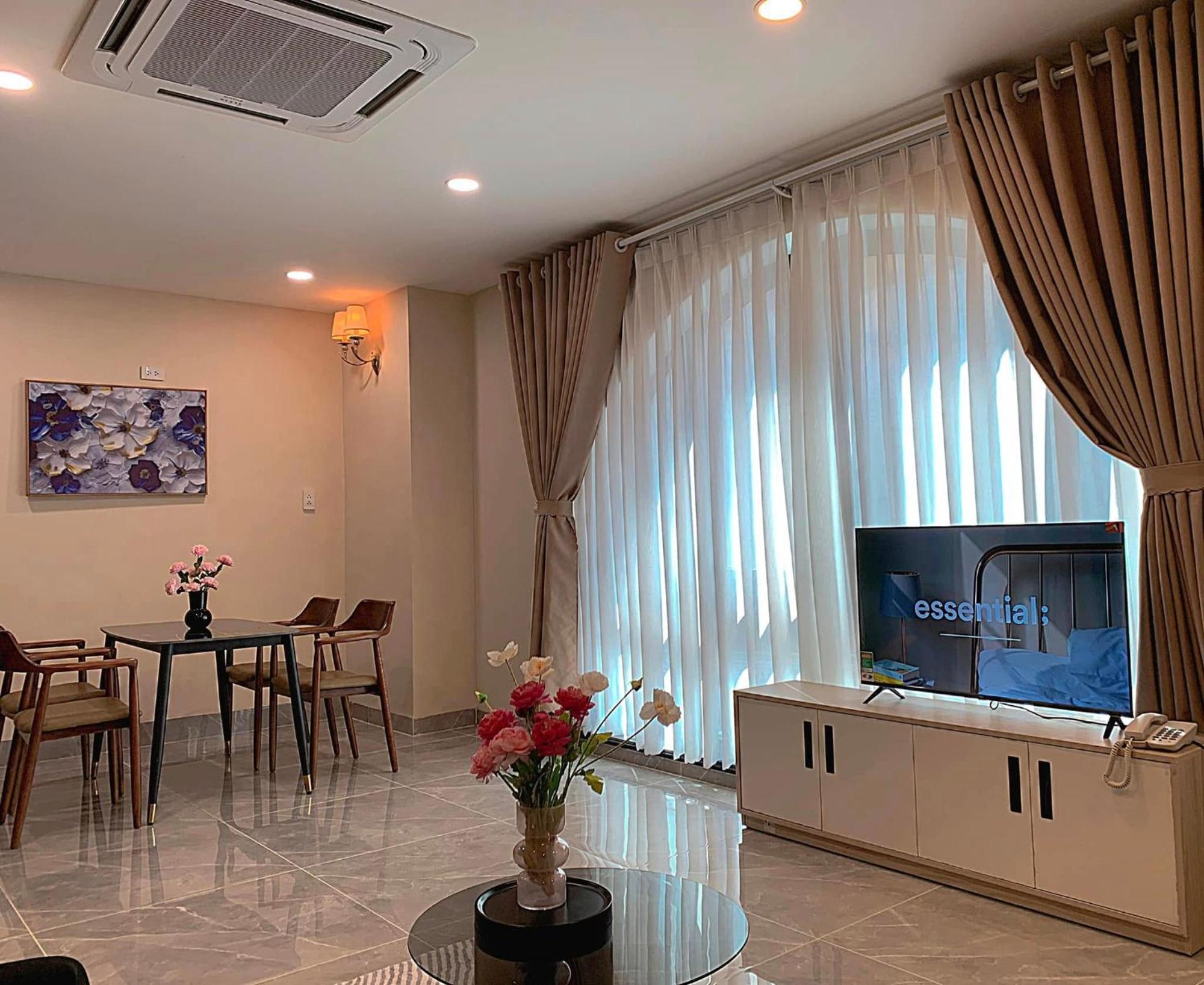 Hotel Diamond Sea Vung Tau