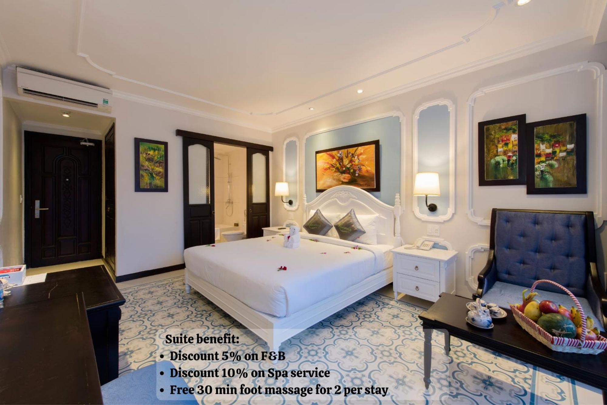 Rosemary Boutique & - A Peaceful Retreat