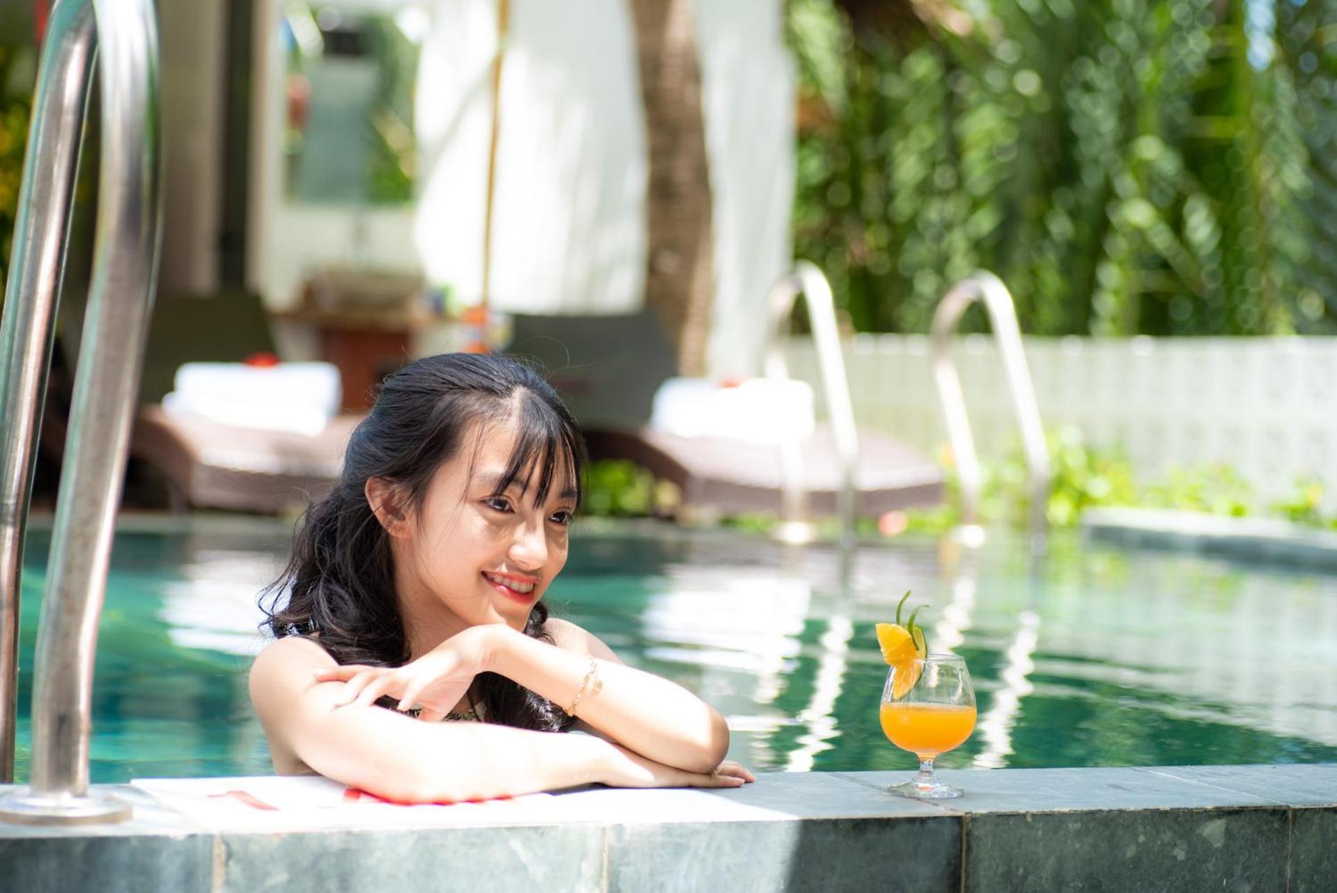 Hoian Garden & Pool Hotel 4*