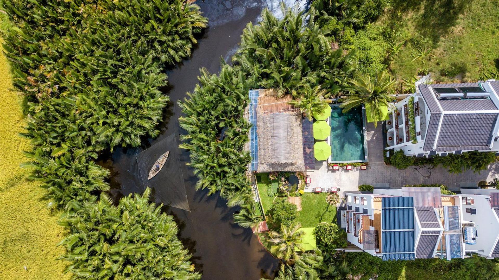 Hotel Hoian Garden & Pool
