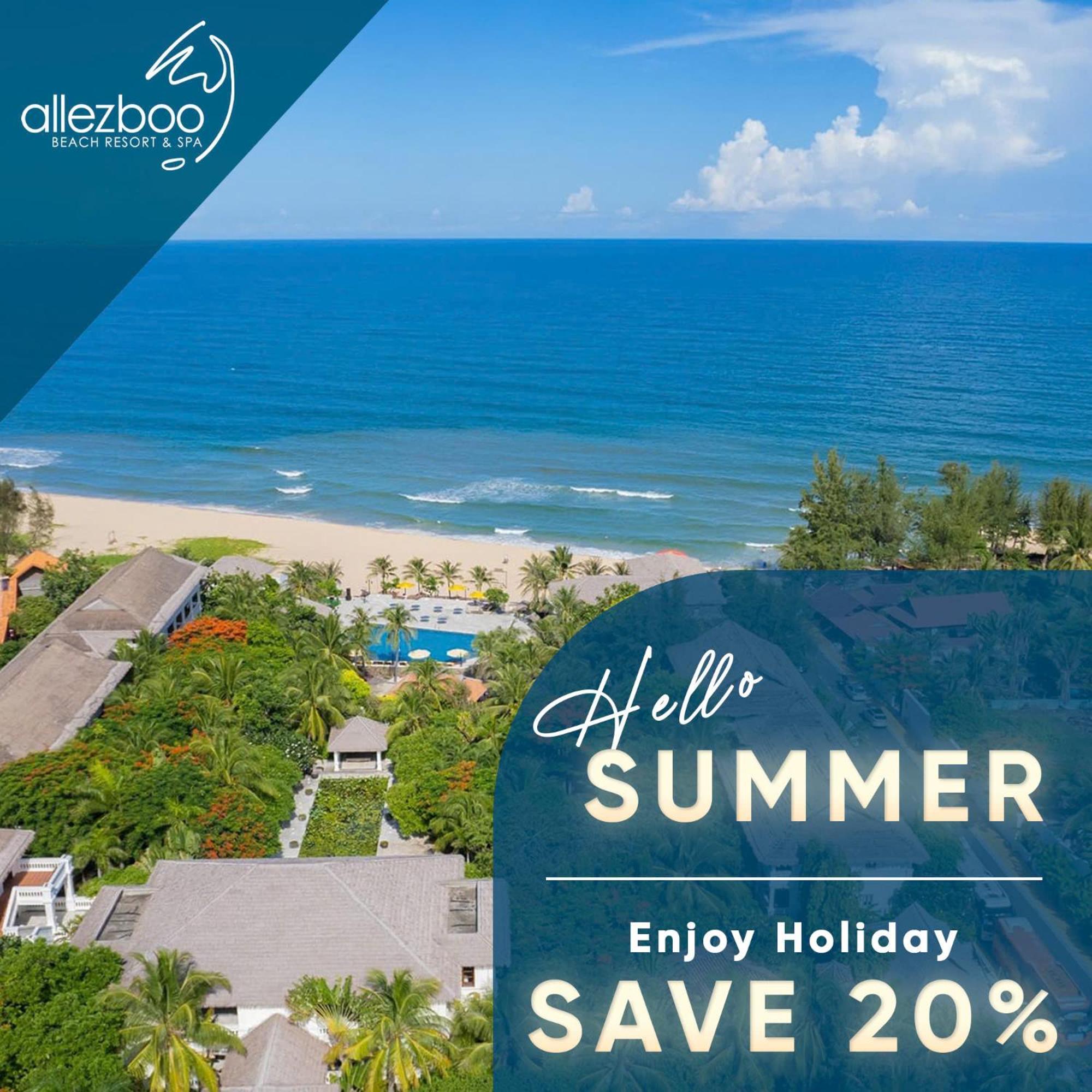 Allezboo Resort&spa 4* Mũi Né