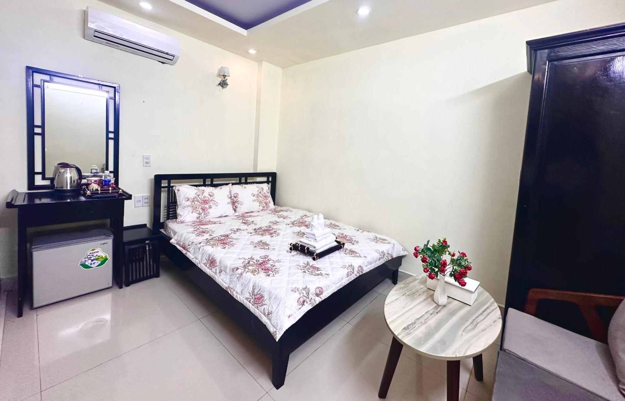 Golden Uc Chau House & Hotel Ho Chi Minh City