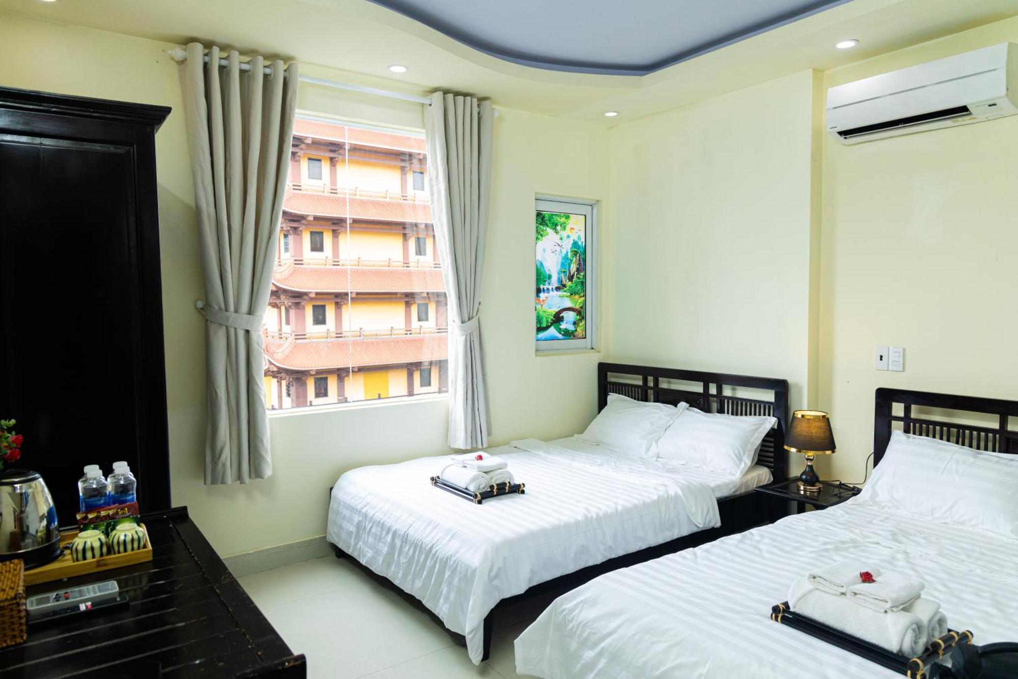 Golden Uc Chau House & Hotel Ho Chi Minh City