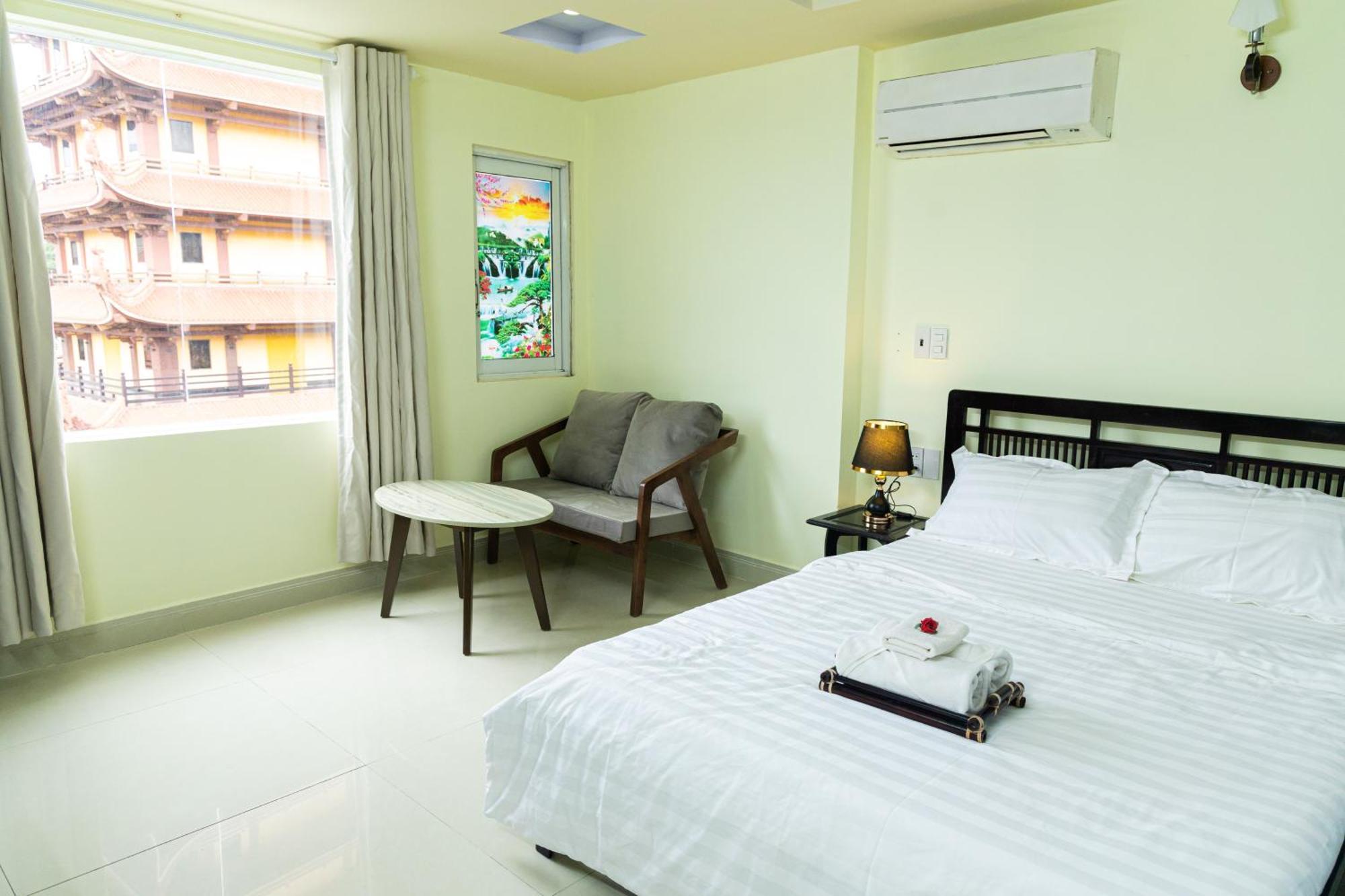 Hotel Golden Uc Chau House & Ho Chi Minh City