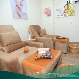 Hotel Golden Uc Chau House & 3*