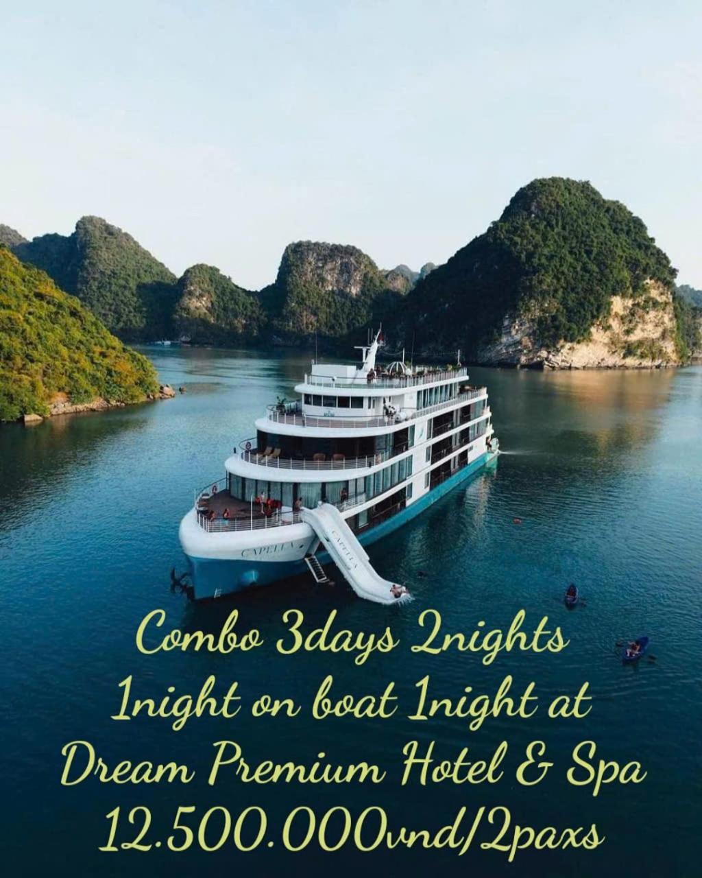 Hotel Dream Premium & Hanoi