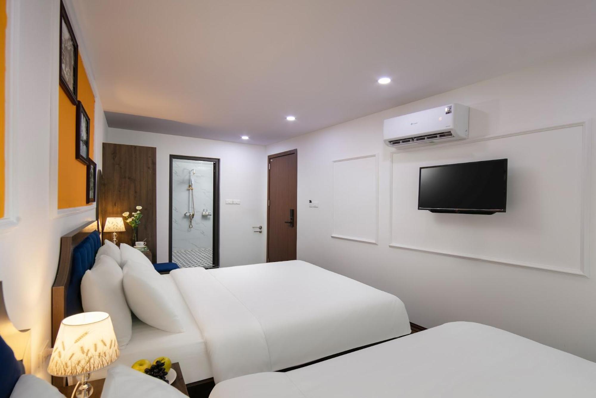 Dream Premium & 4* Hanoi