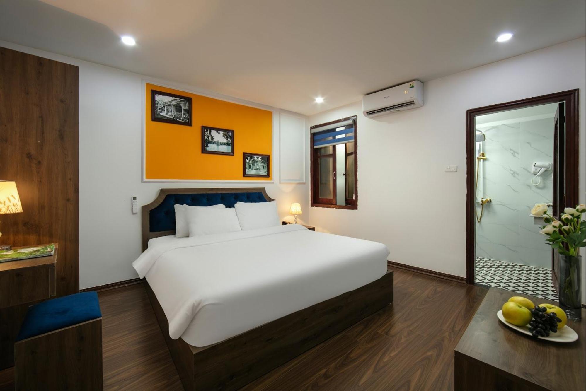 Dream Premium & Hanoi