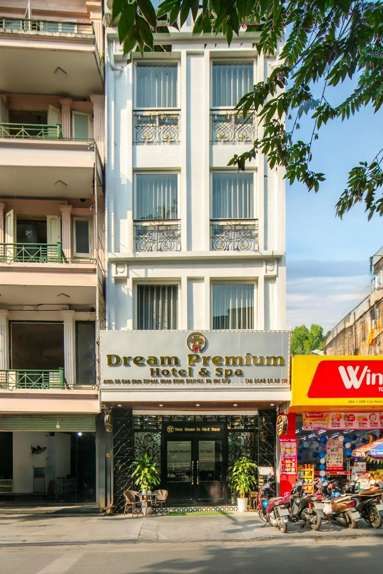 Dream Premium & 4* Hanoi