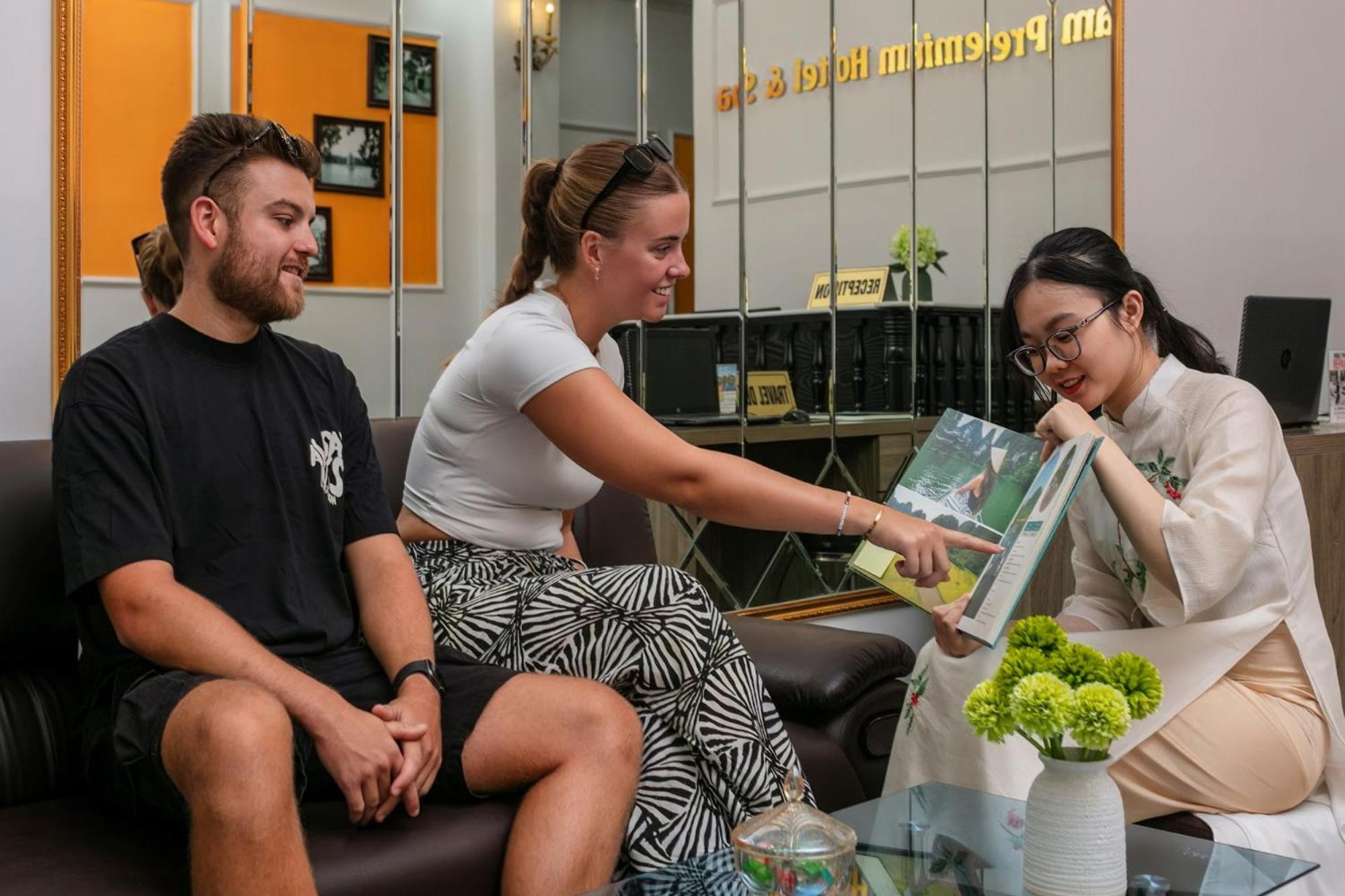 Dream Premium & Hotel Hanoi