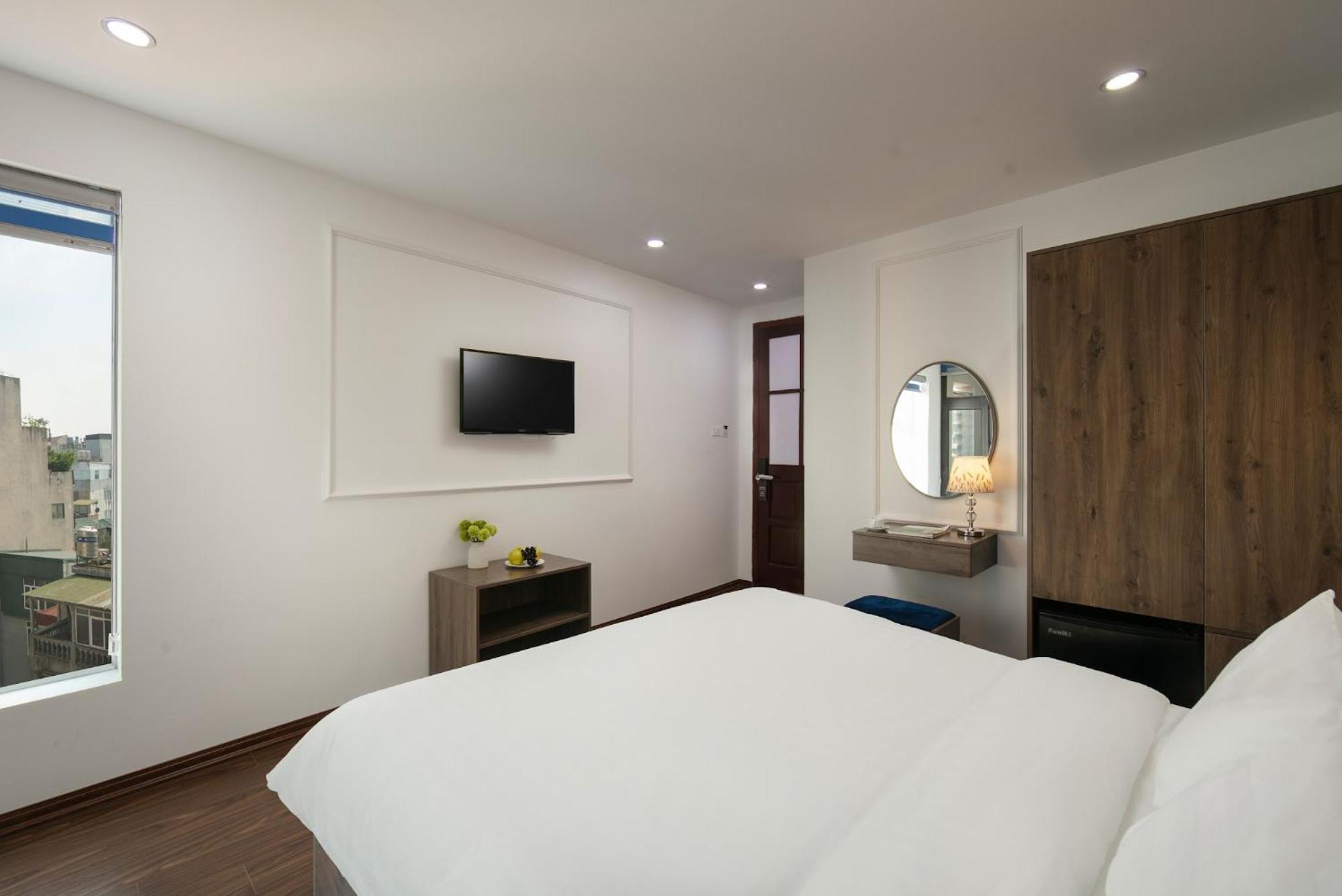 Hotel Dream Premium & Hanoi