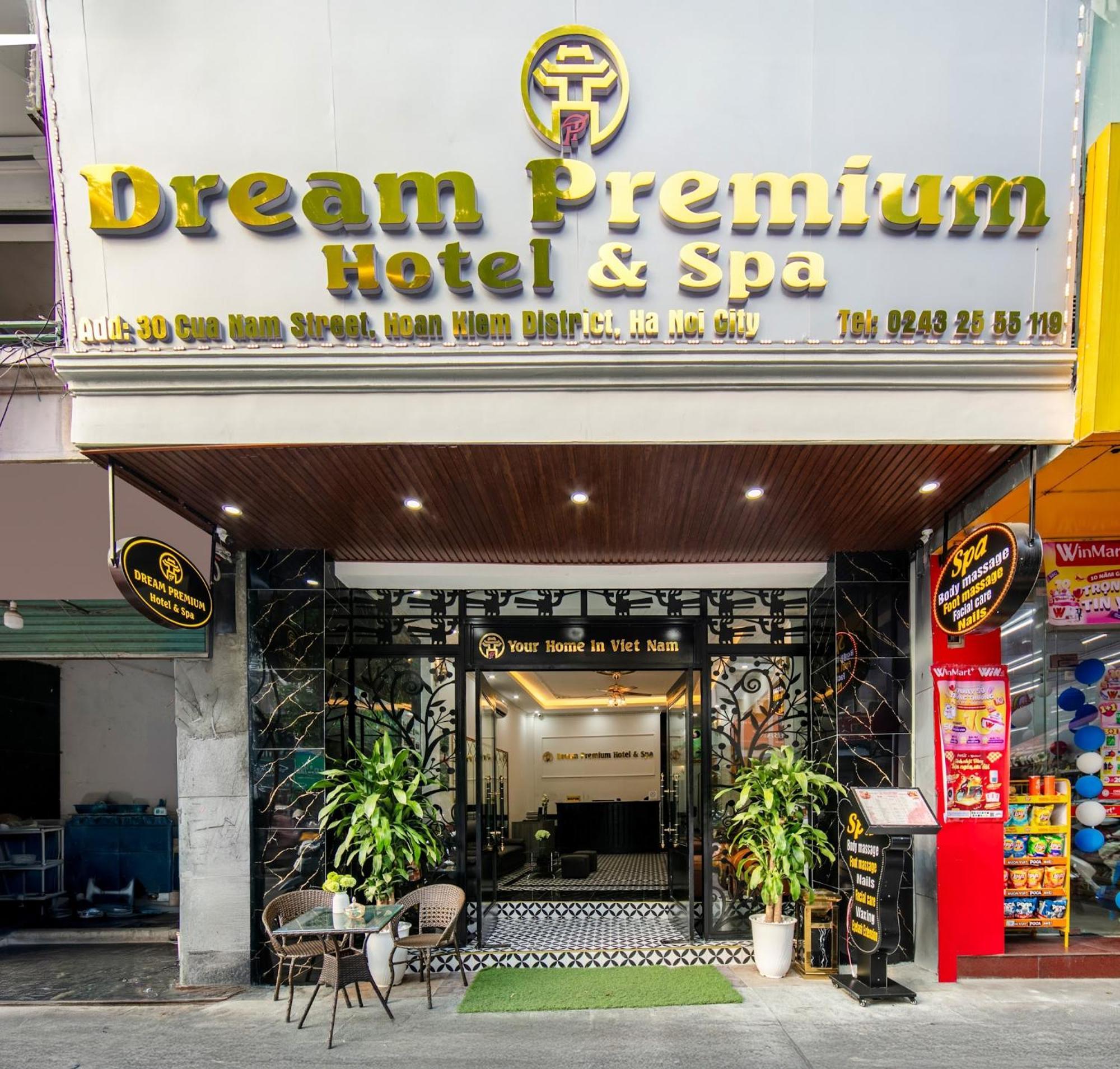 Hotel Dream Premium & Hanoi