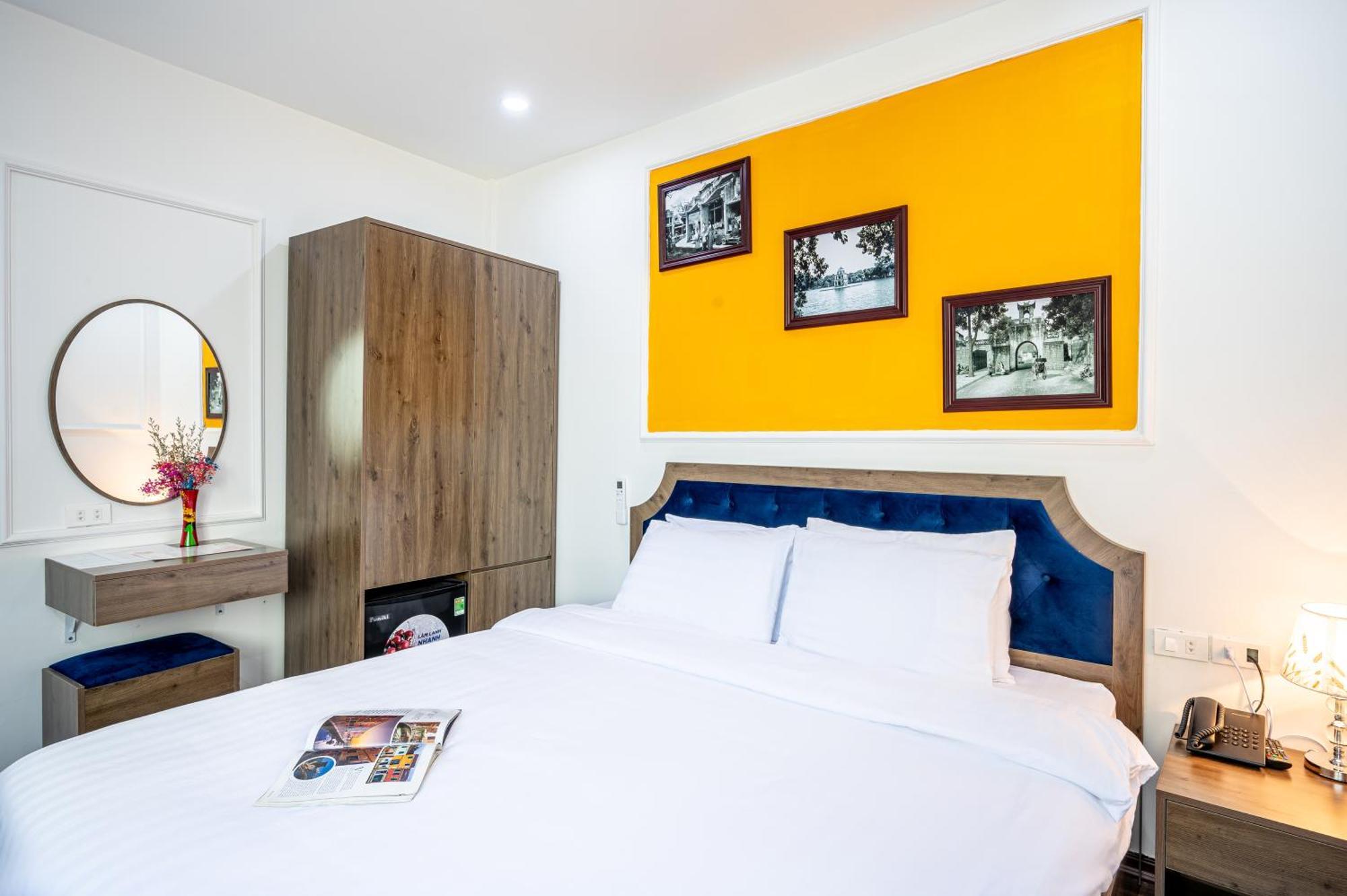 Hotel Dream Premium & Hanoi