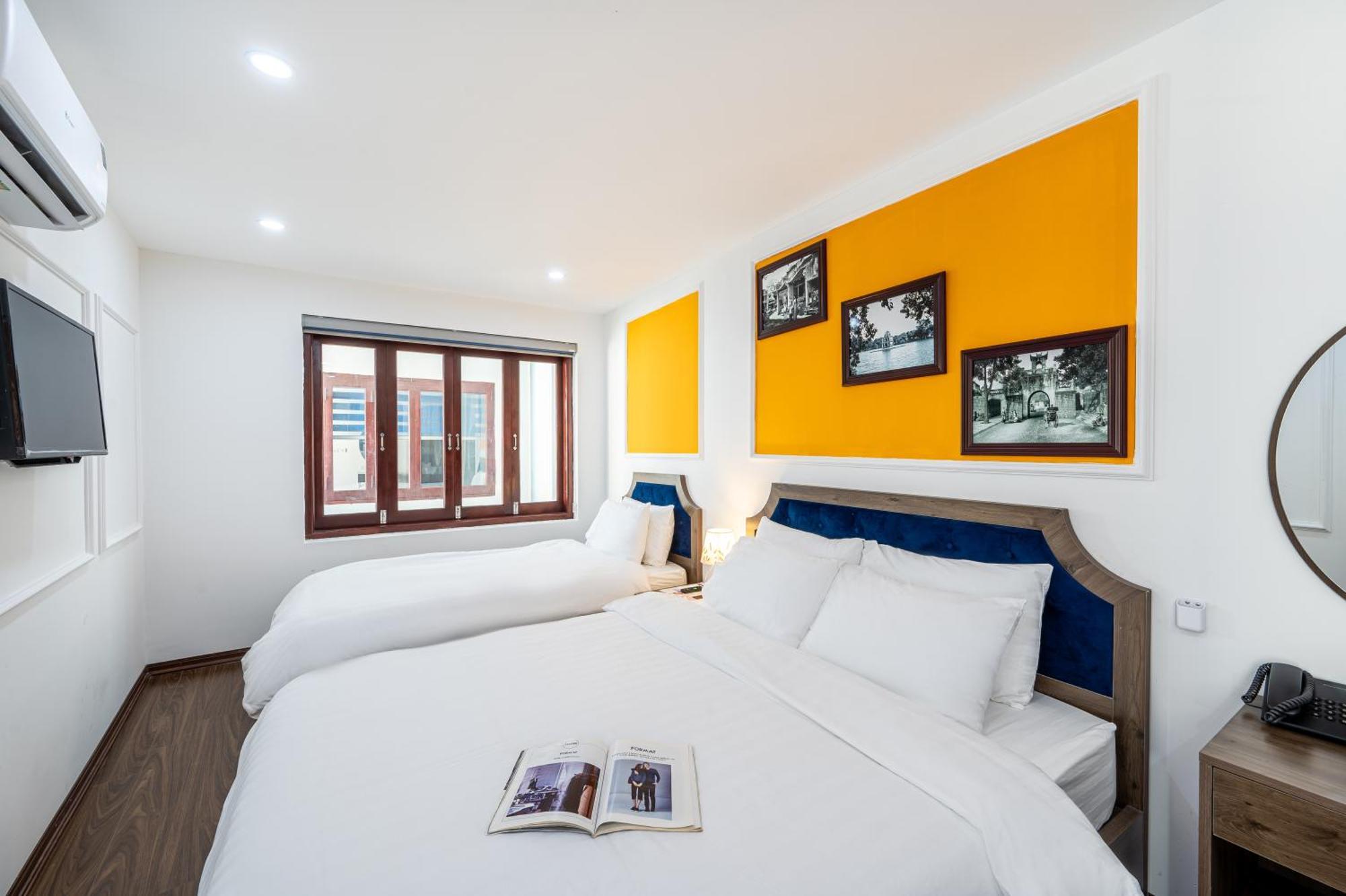 Dream Premium & Hotel Hanoi