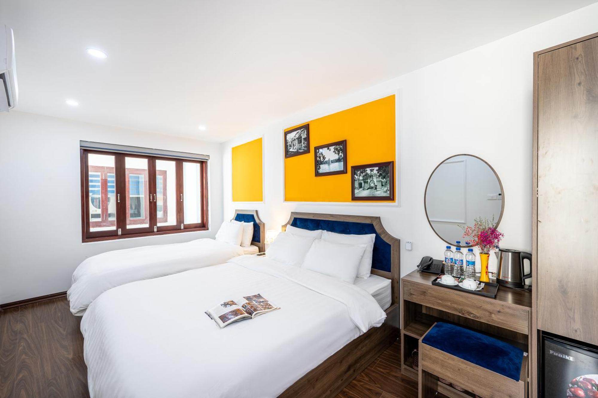 Hotel Dream Premium & Hanoi