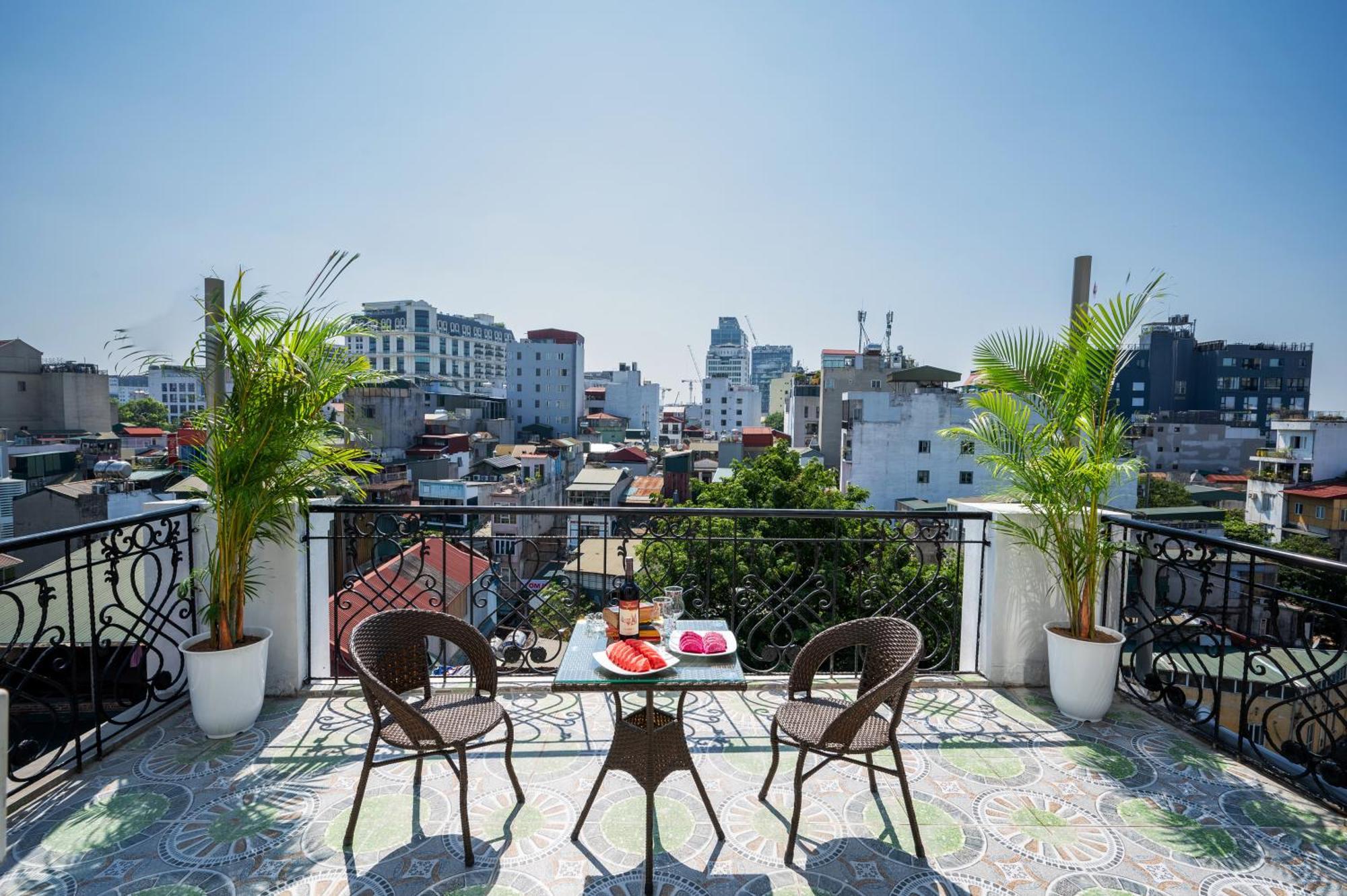 Dream Premium & 4* Hanoi