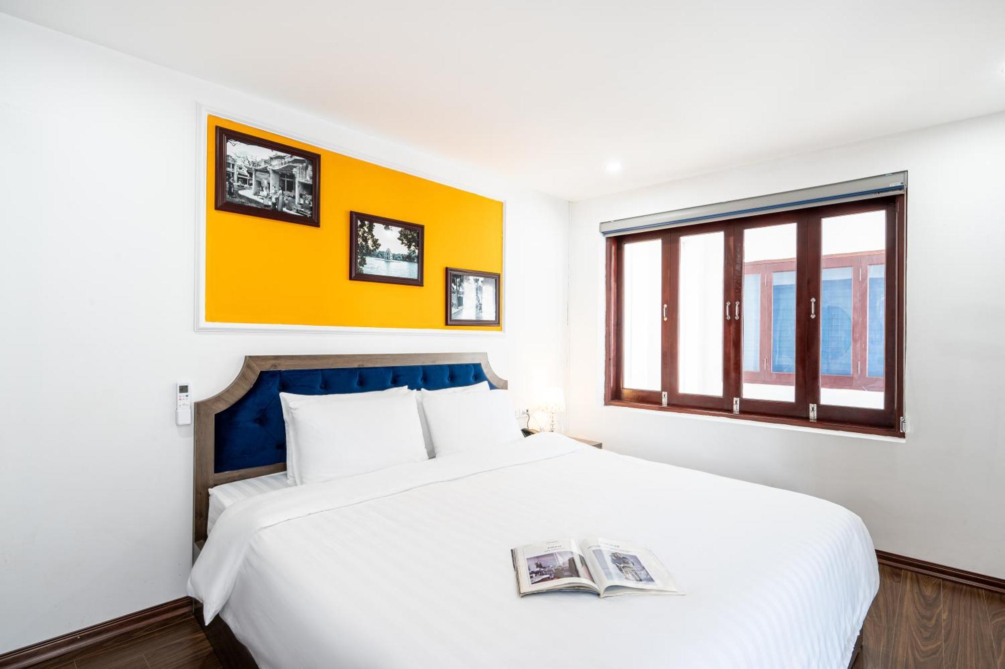 Hotel Dream Premium & Hanoi
