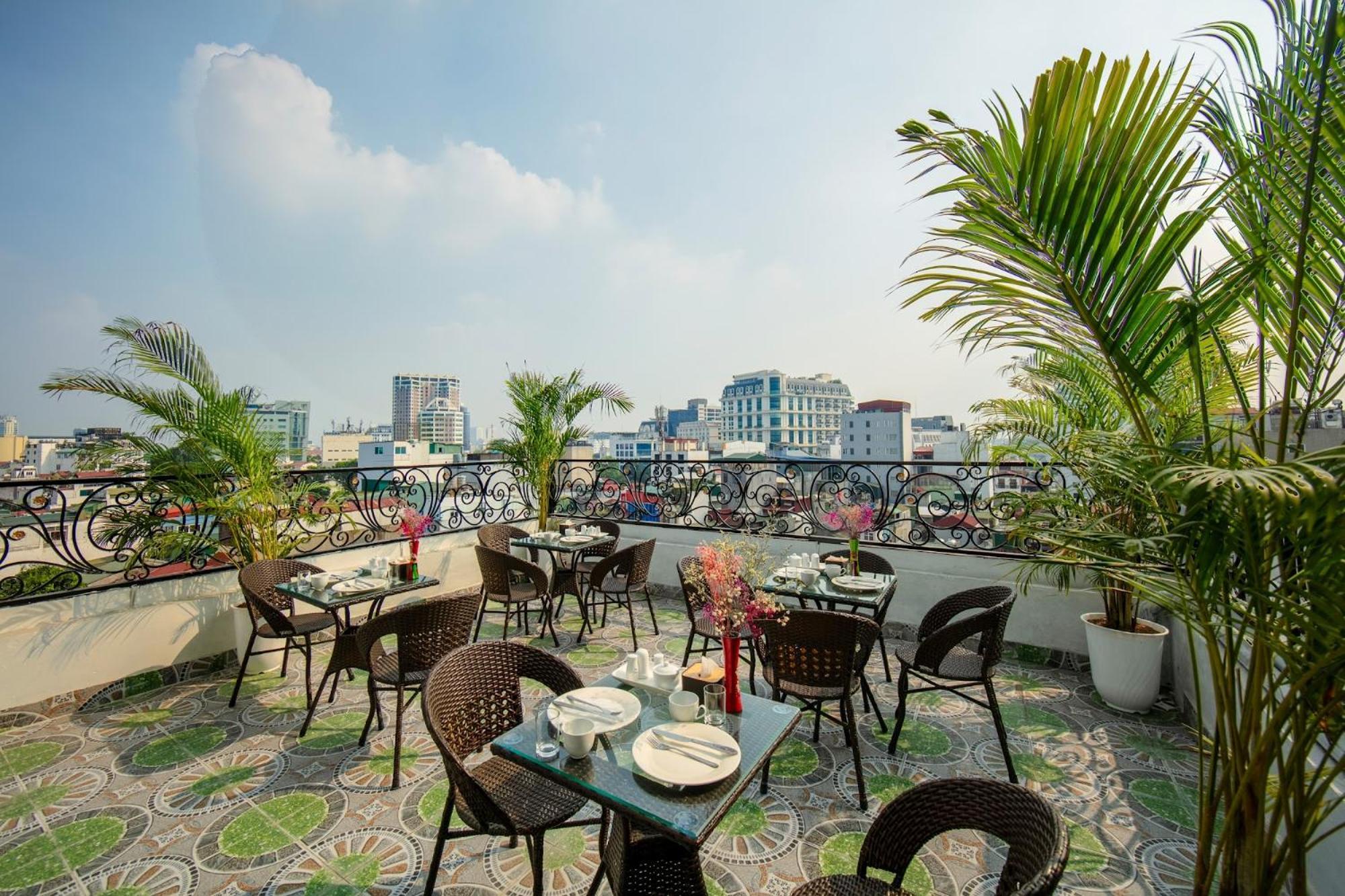 Dream Premium & Hotel Hanoi