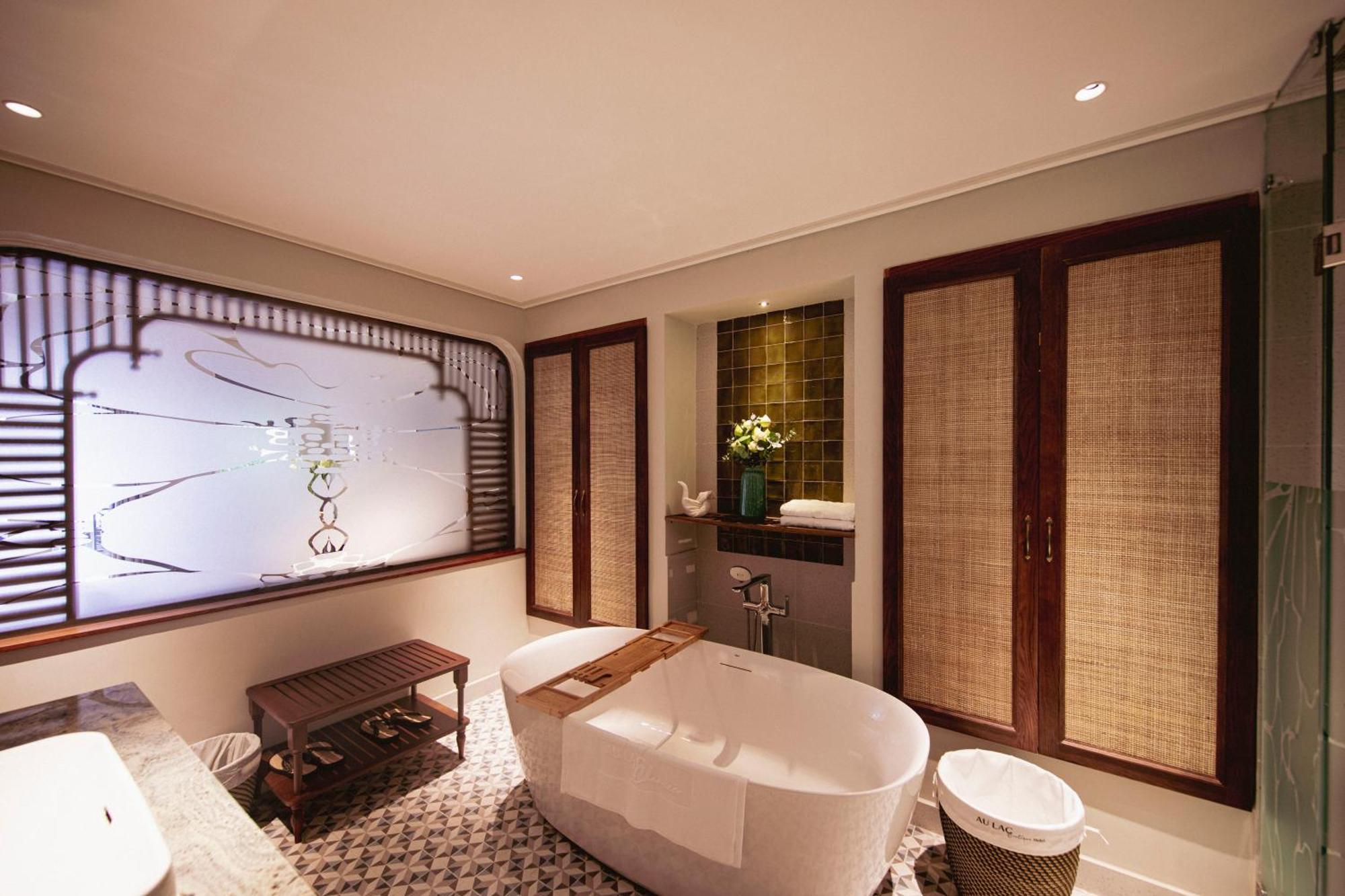 Au Boutique Hotel