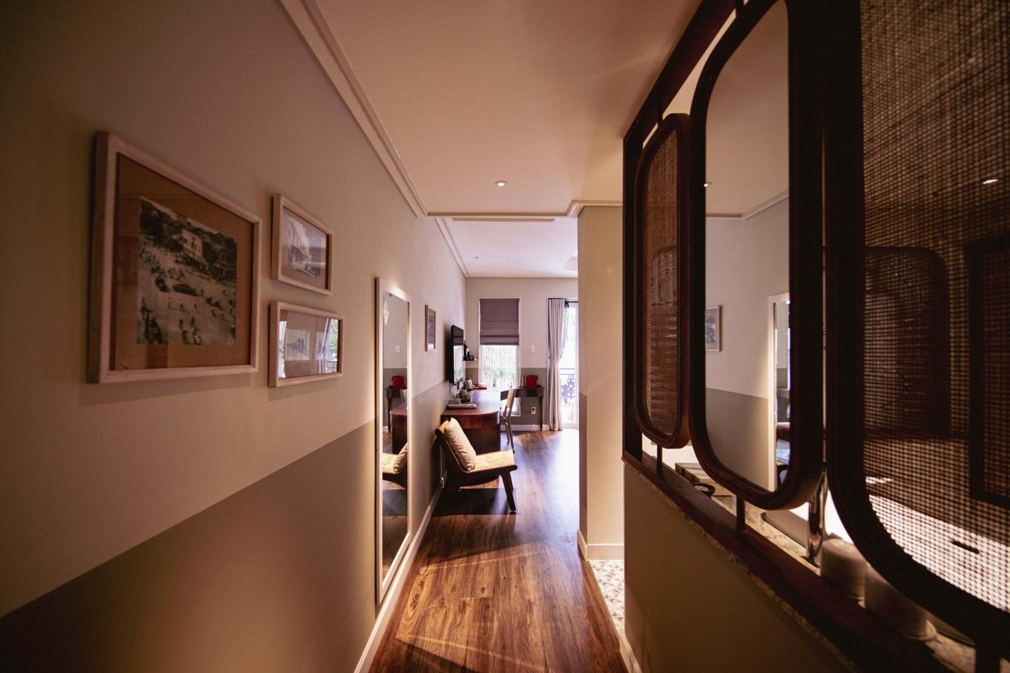 Au Boutique Hotel Ho Chi Minh City