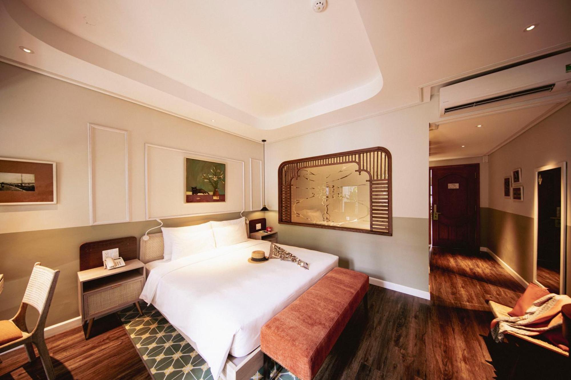 Au Boutique Hotel Ho Chi Minh City