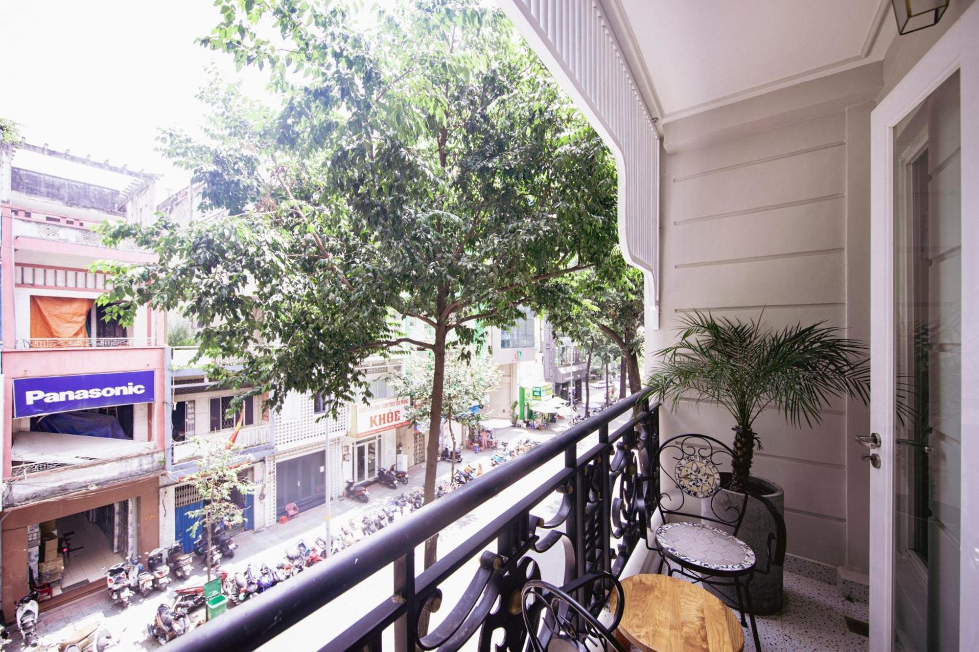 Hotel Au Boutique Ho Chi Minh City