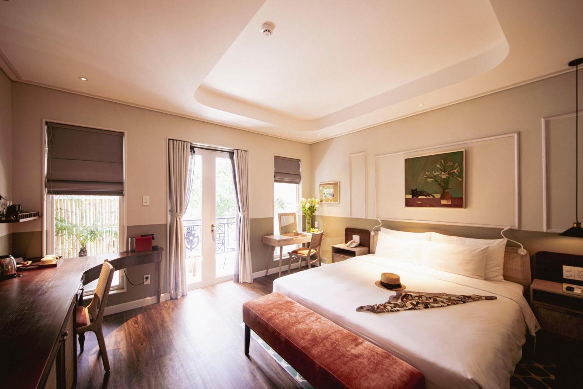 Au Boutique Hotel