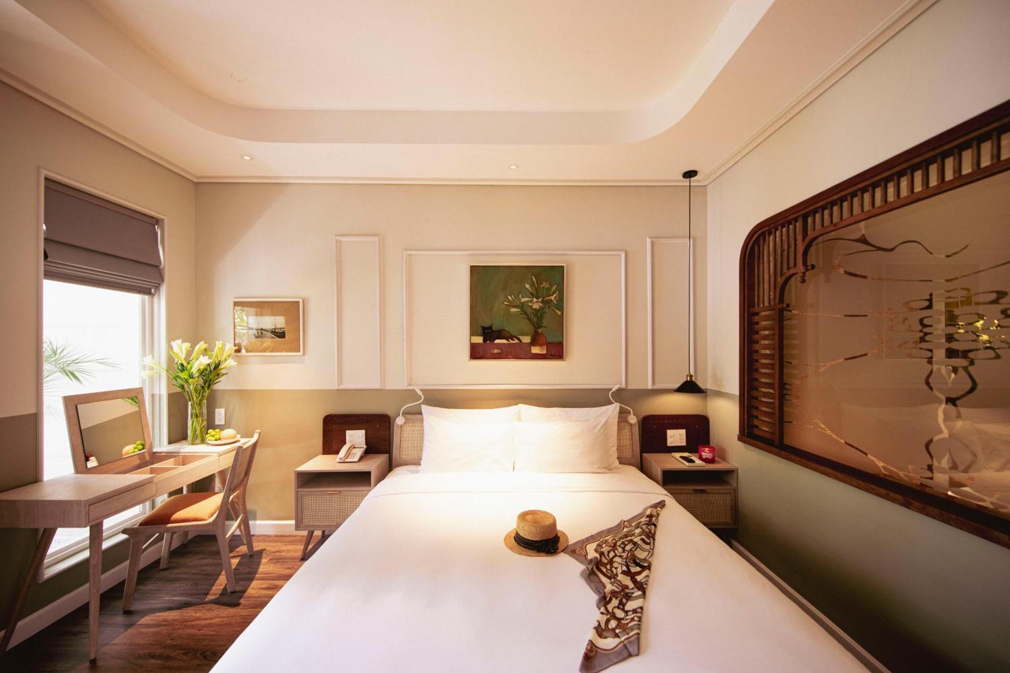 Au Boutique 4* Ho Chi Minh City