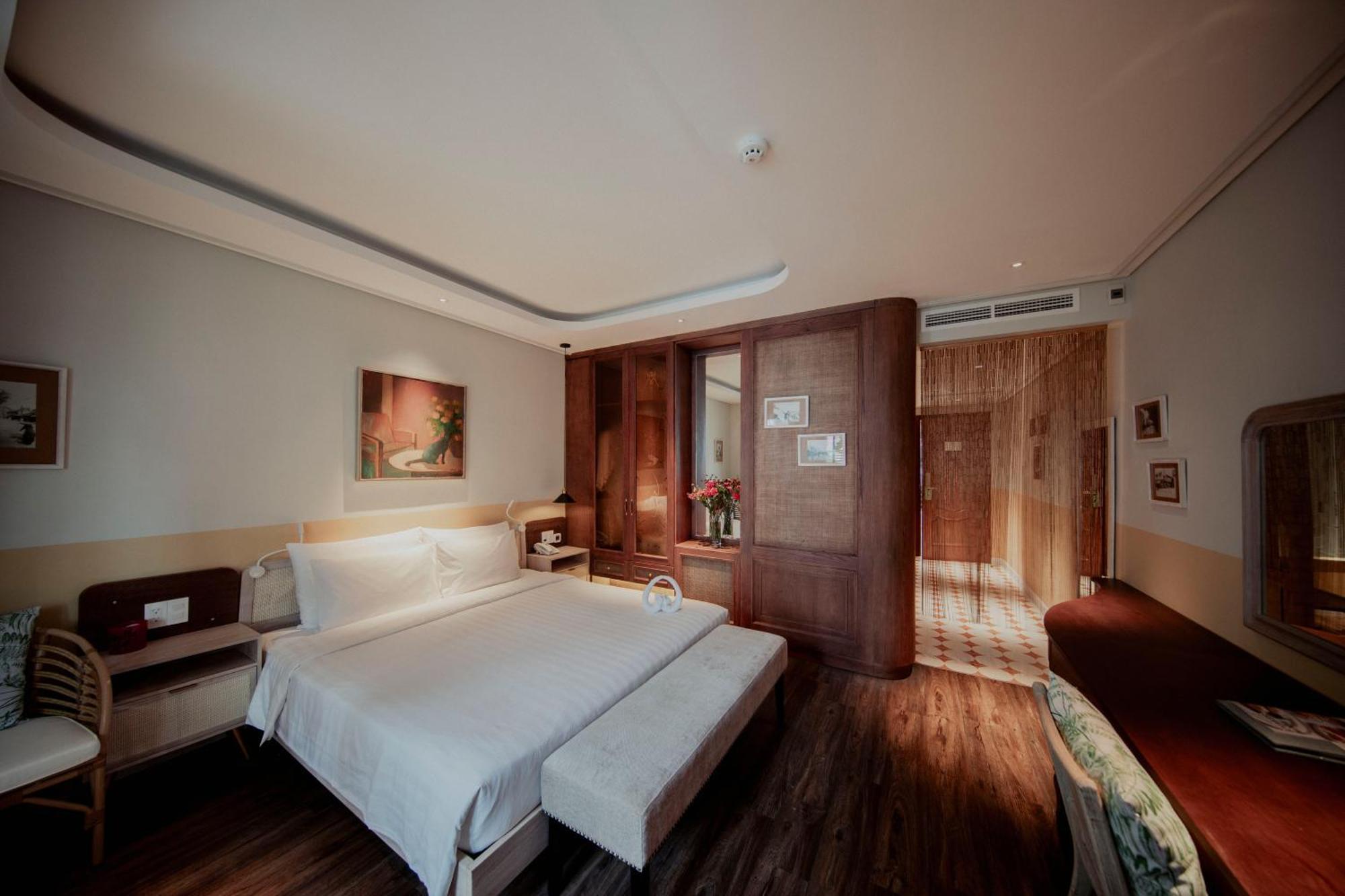 Au Boutique Hotel
