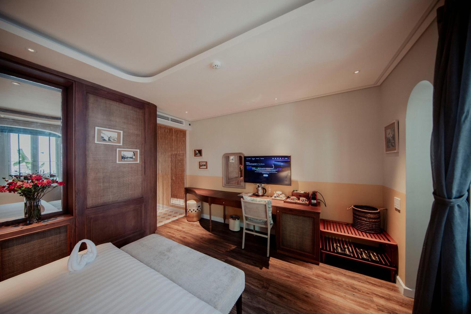 Au Boutique Hotel 4*