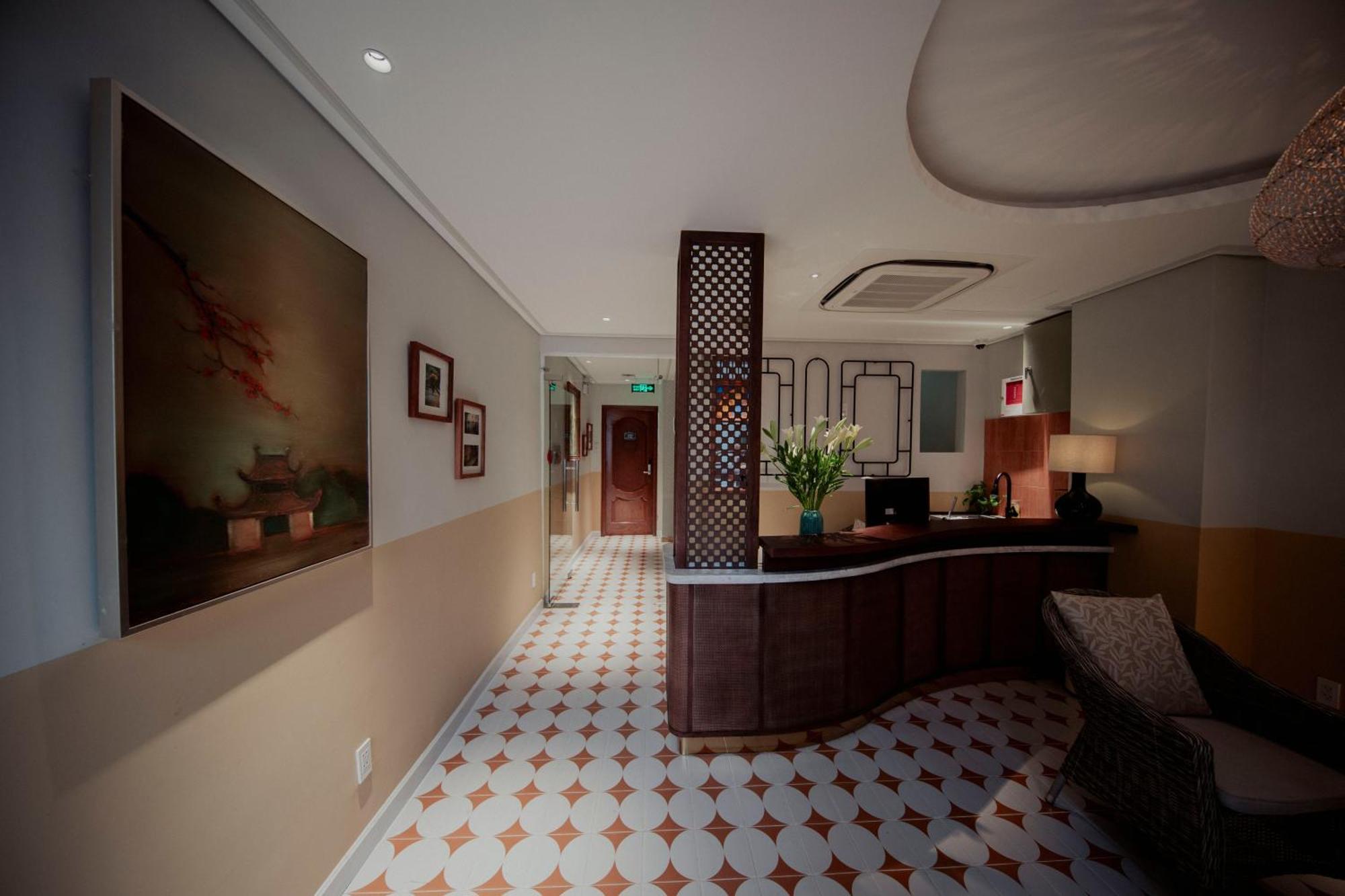 Hotel Au Boutique Ho Chi Minh City